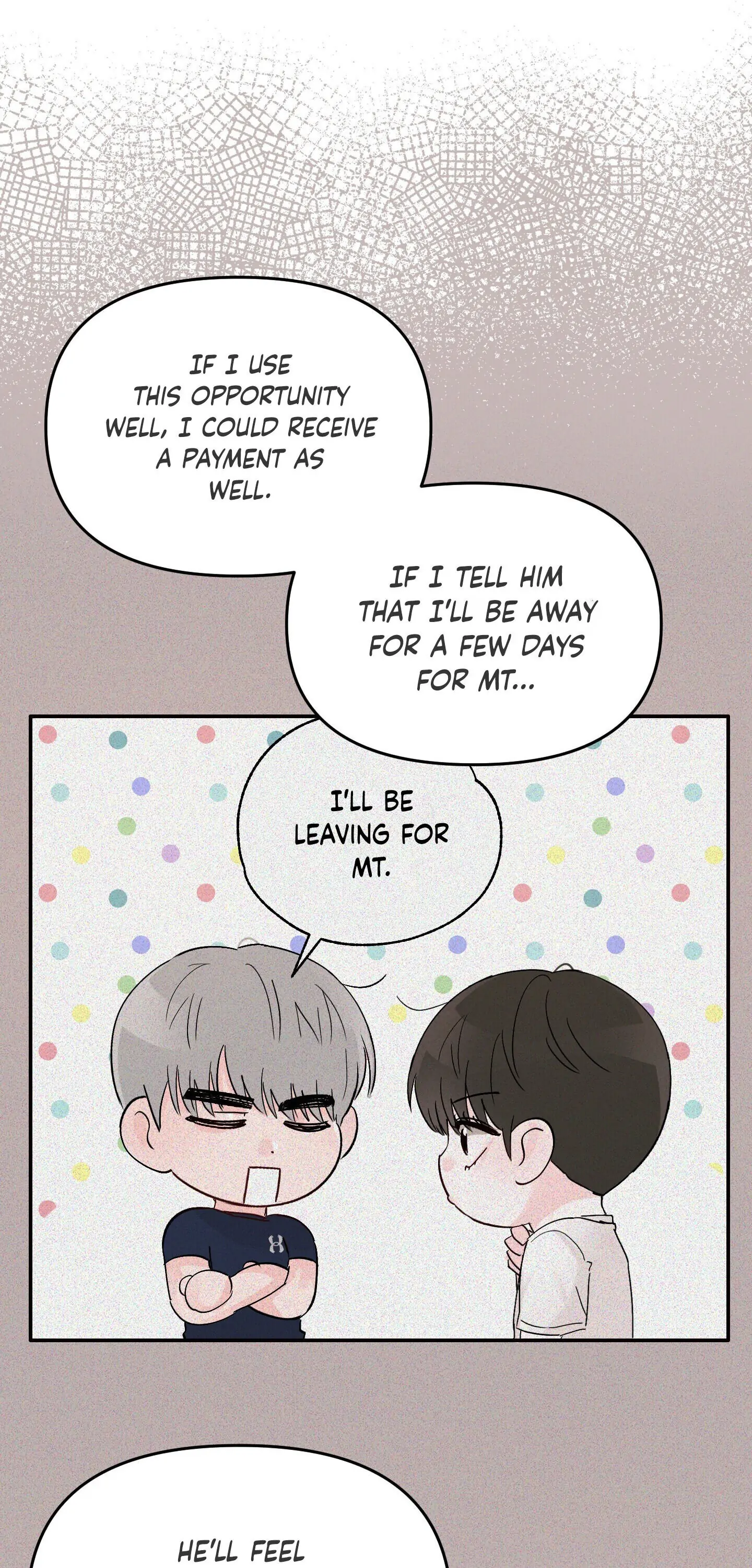 An Ode To Youth - Chapter 5 manhwa