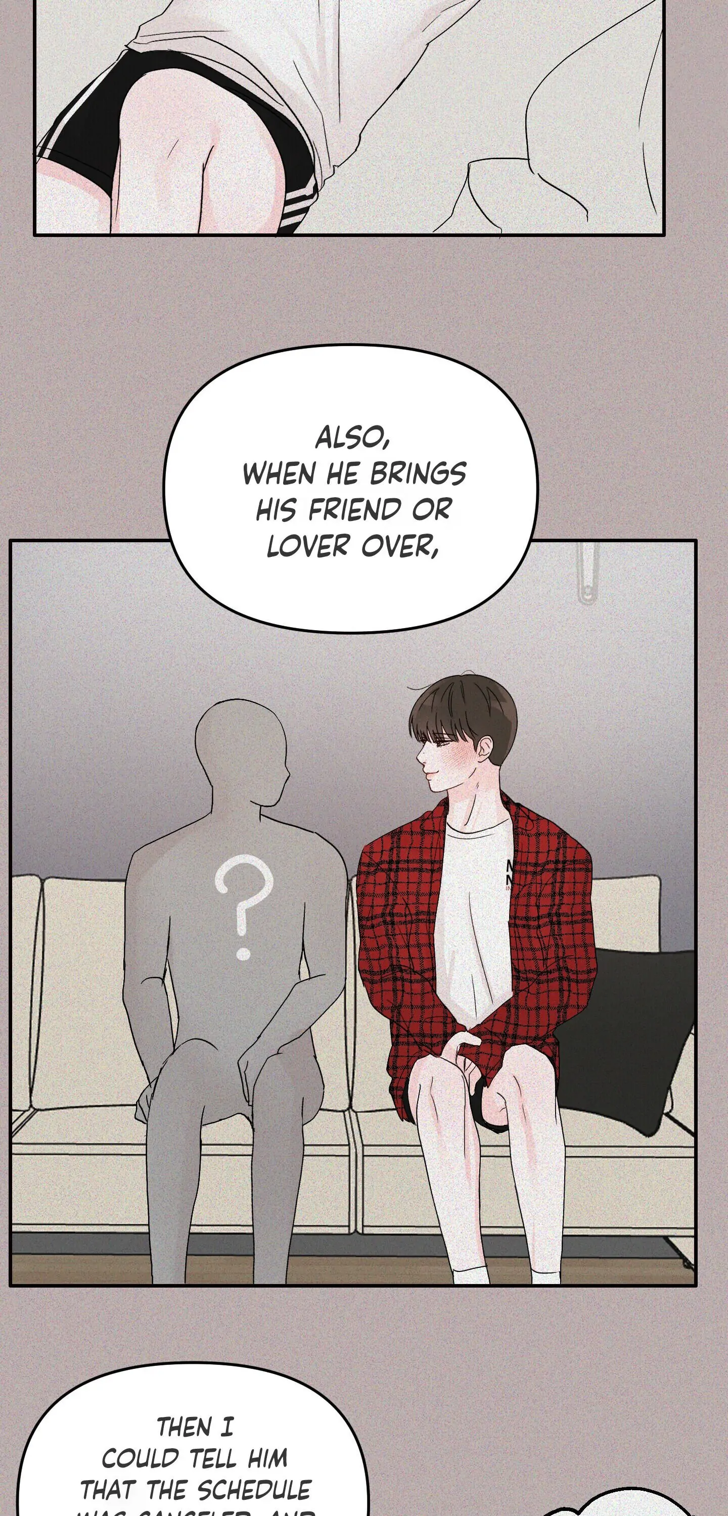 An Ode To Youth - Chapter 5 manhwa
