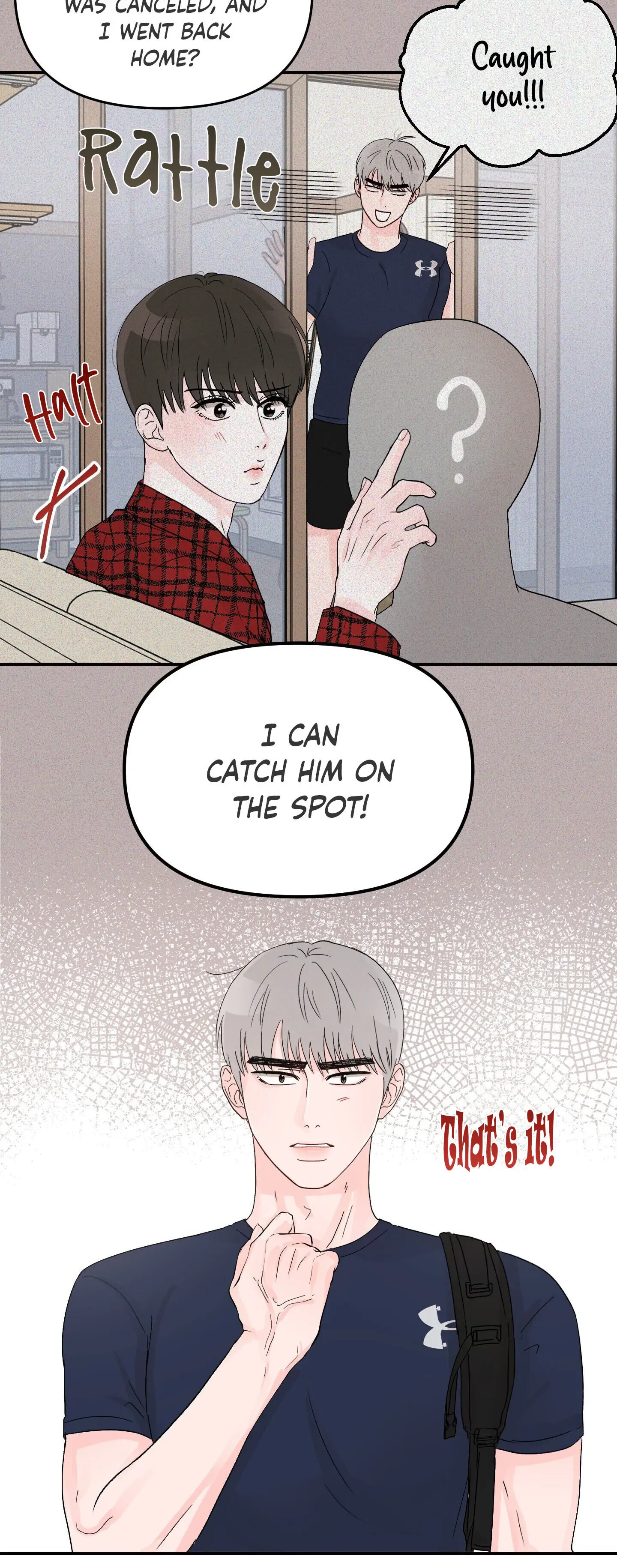 An Ode To Youth - Chapter 5 manhwa
