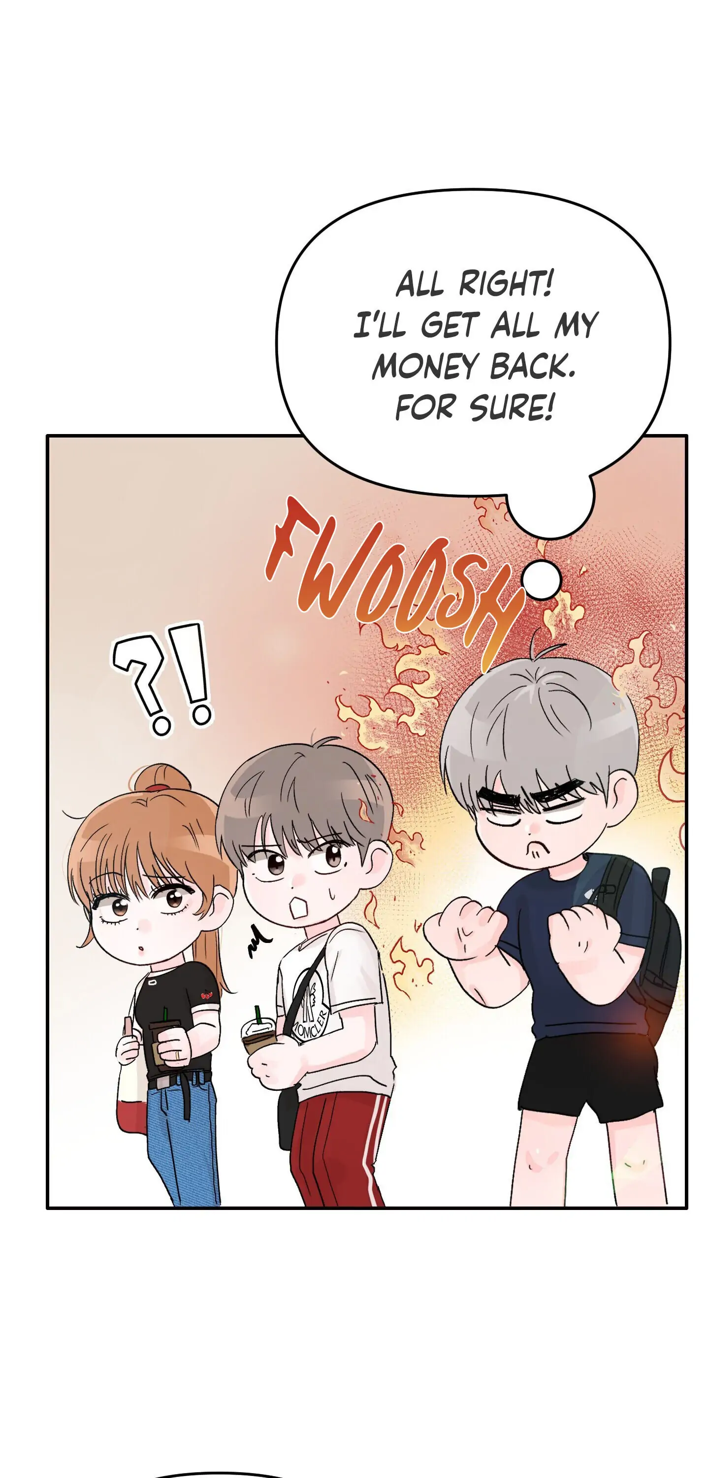 An Ode To Youth - Chapter 5 manhwa