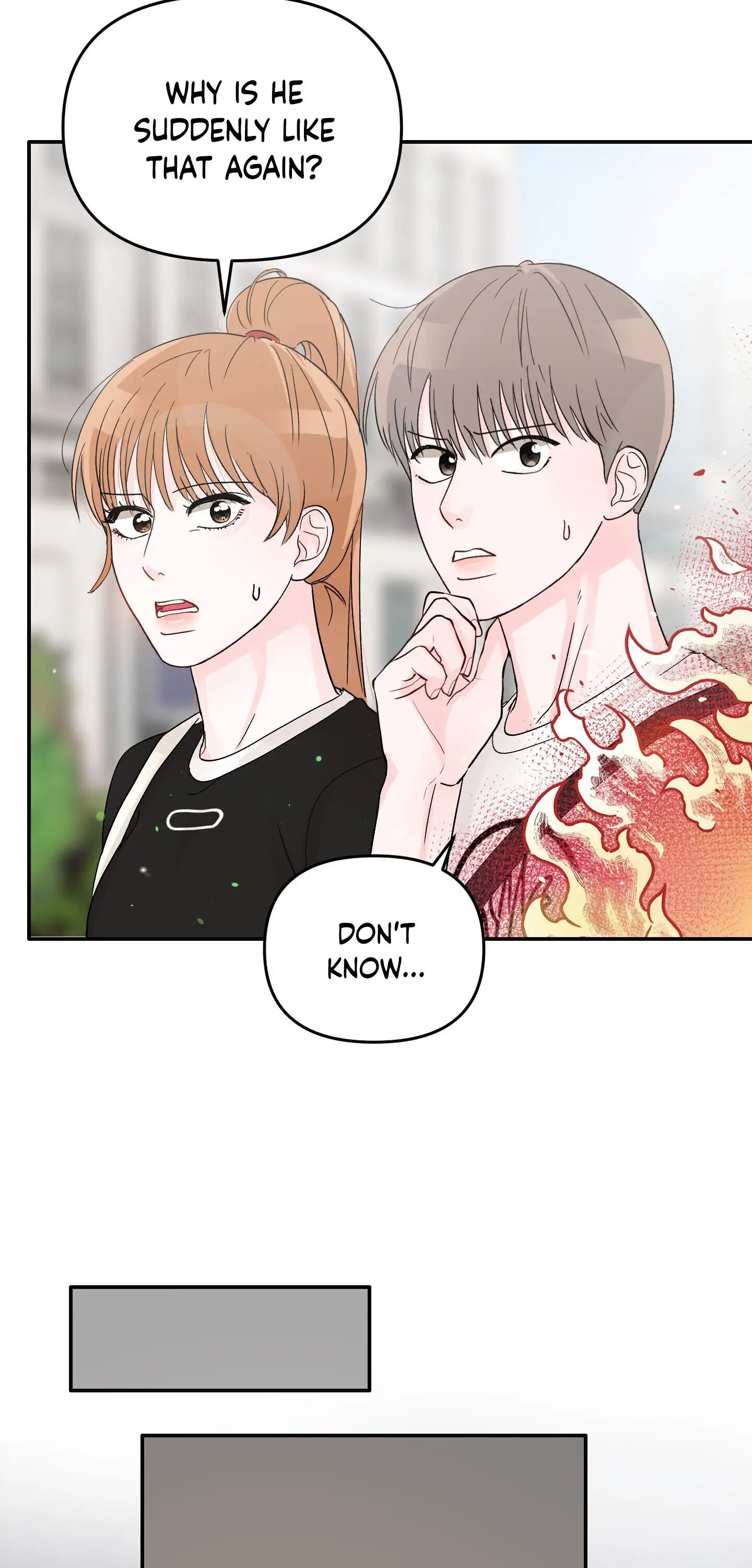 An Ode To Youth - Chapter 5 manhwa