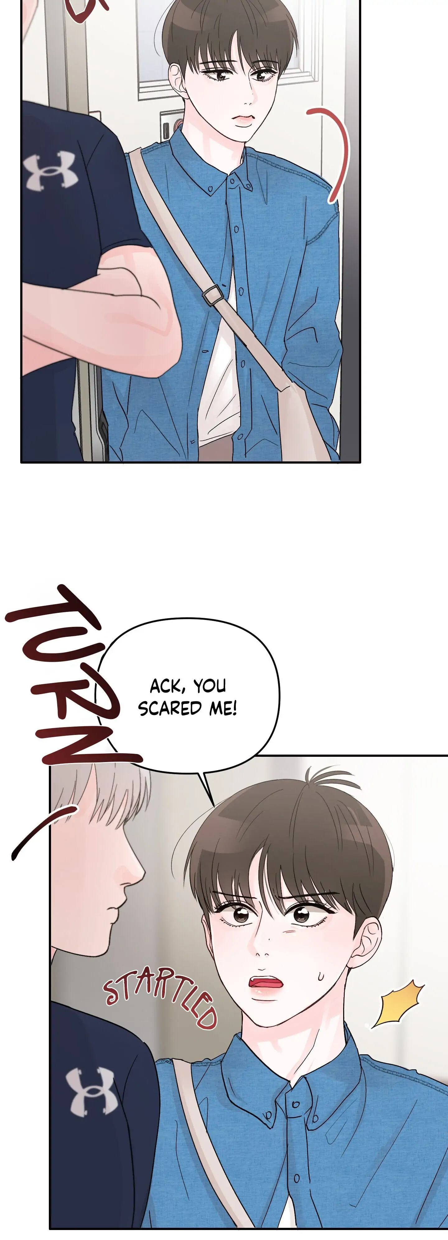 An Ode To Youth - Chapter 5 manhwa