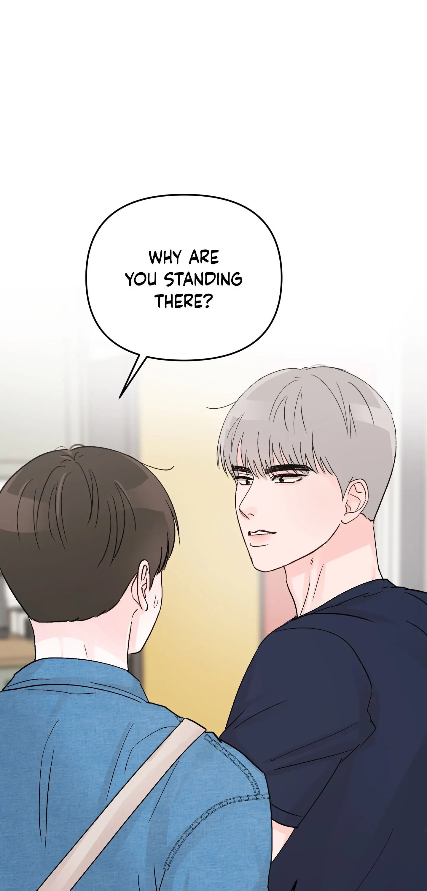 An Ode To Youth - Chapter 5 manhwa