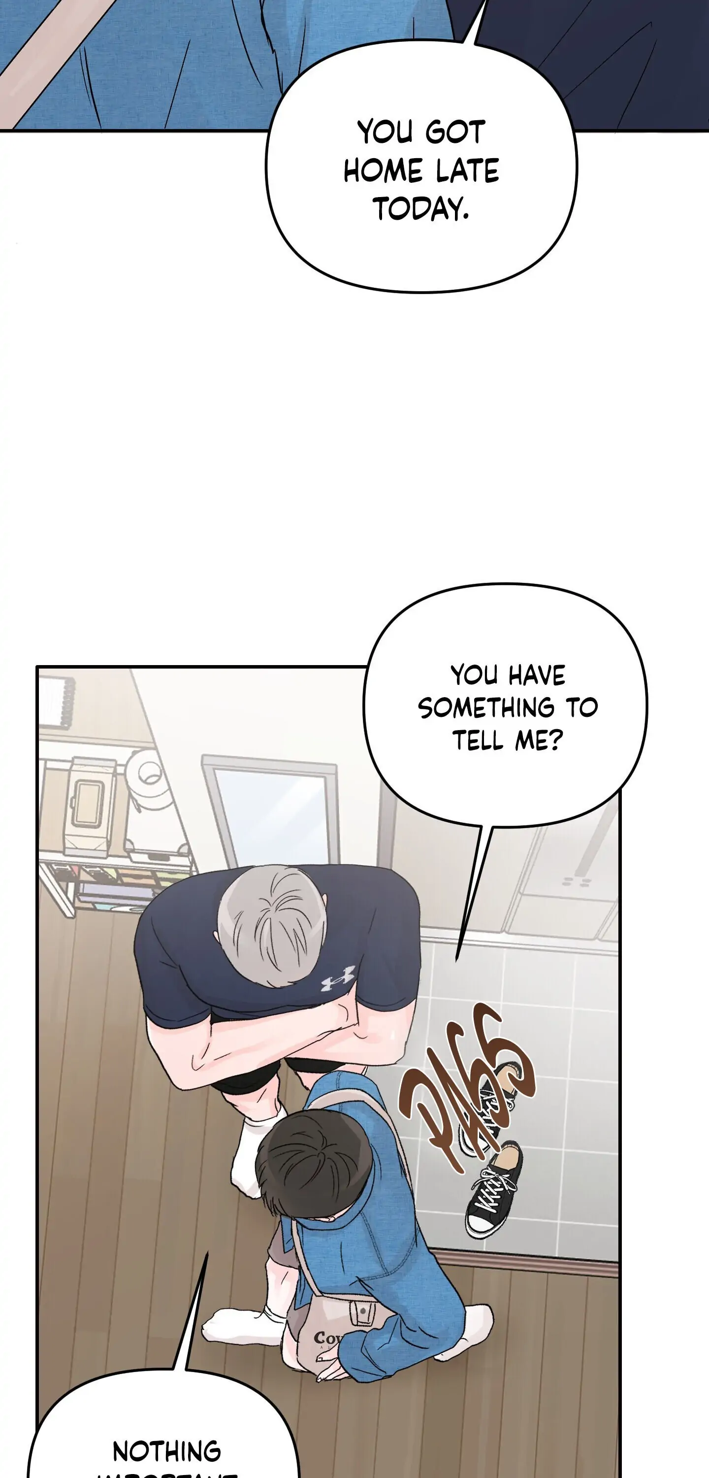 An Ode To Youth - Chapter 5 manhwa
