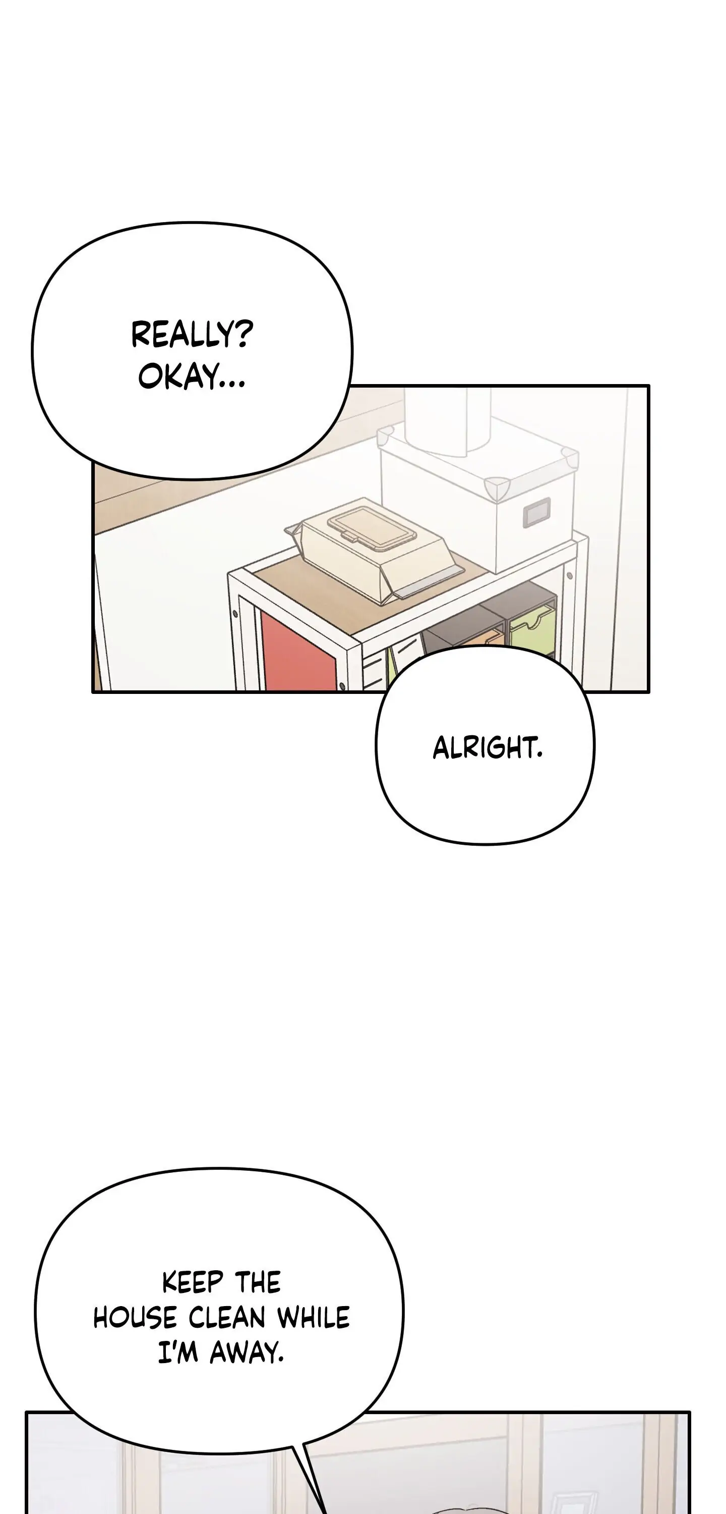 An Ode To Youth - Chapter 5 manhwa