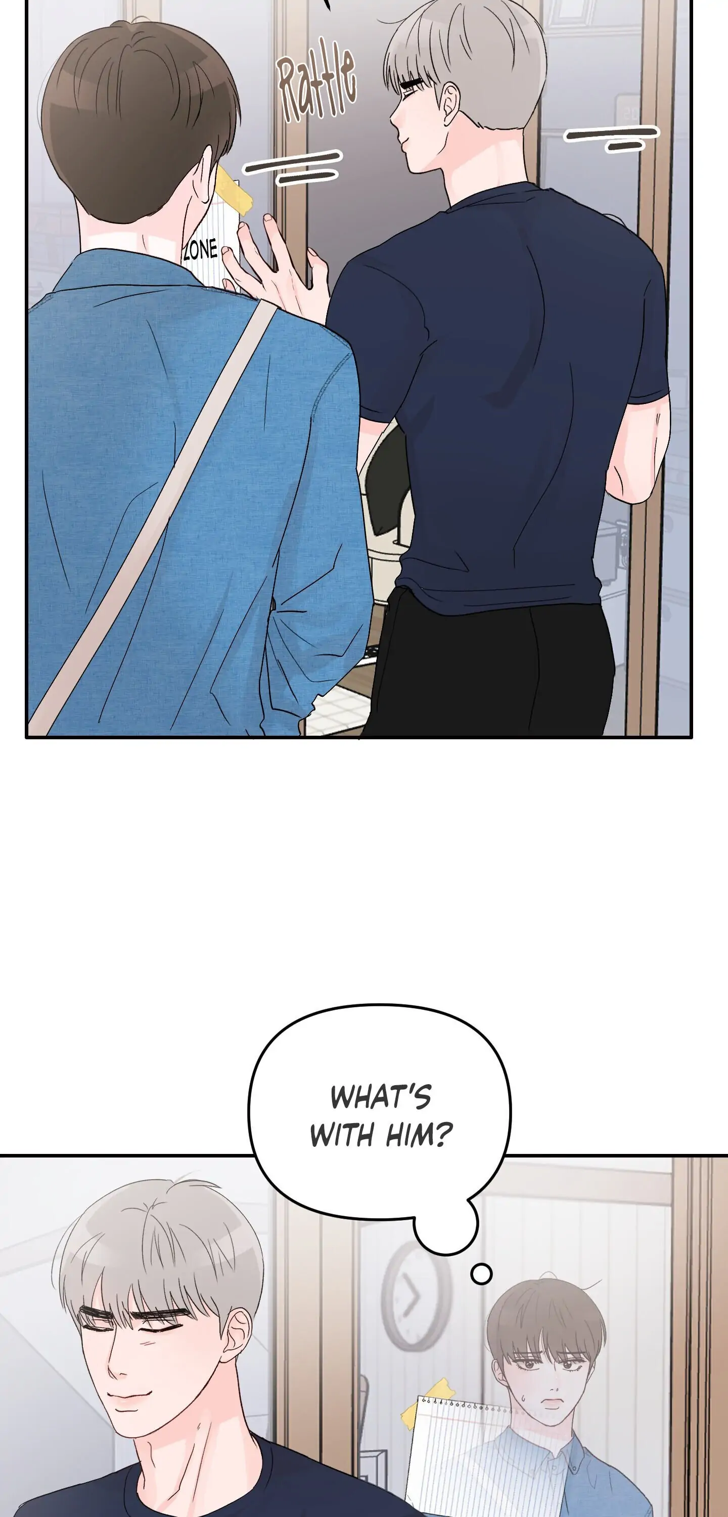 An Ode To Youth - Chapter 5 manhwa