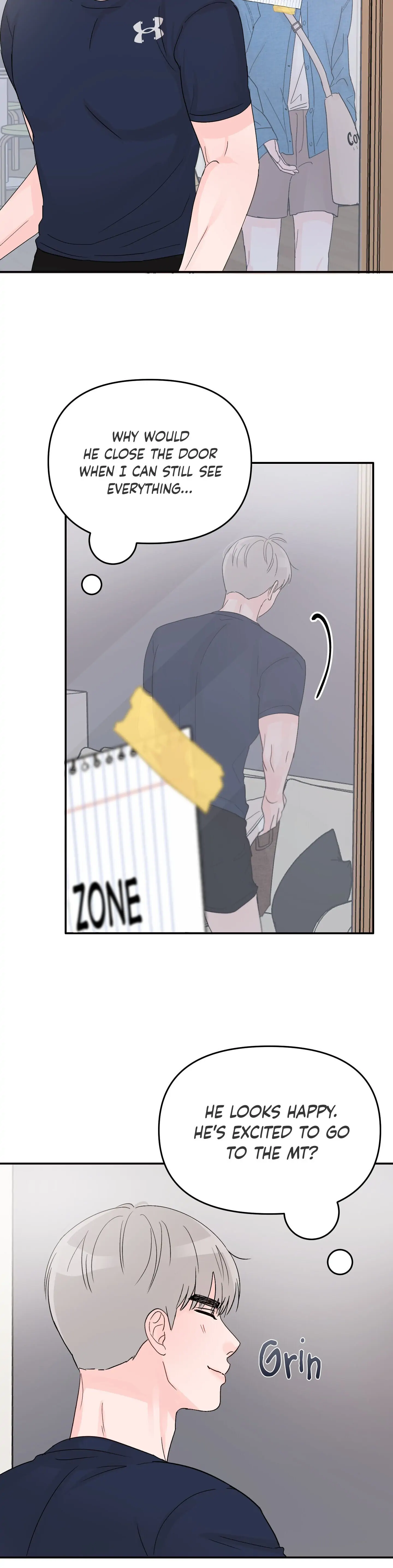 An Ode To Youth - Chapter 5 manhwa