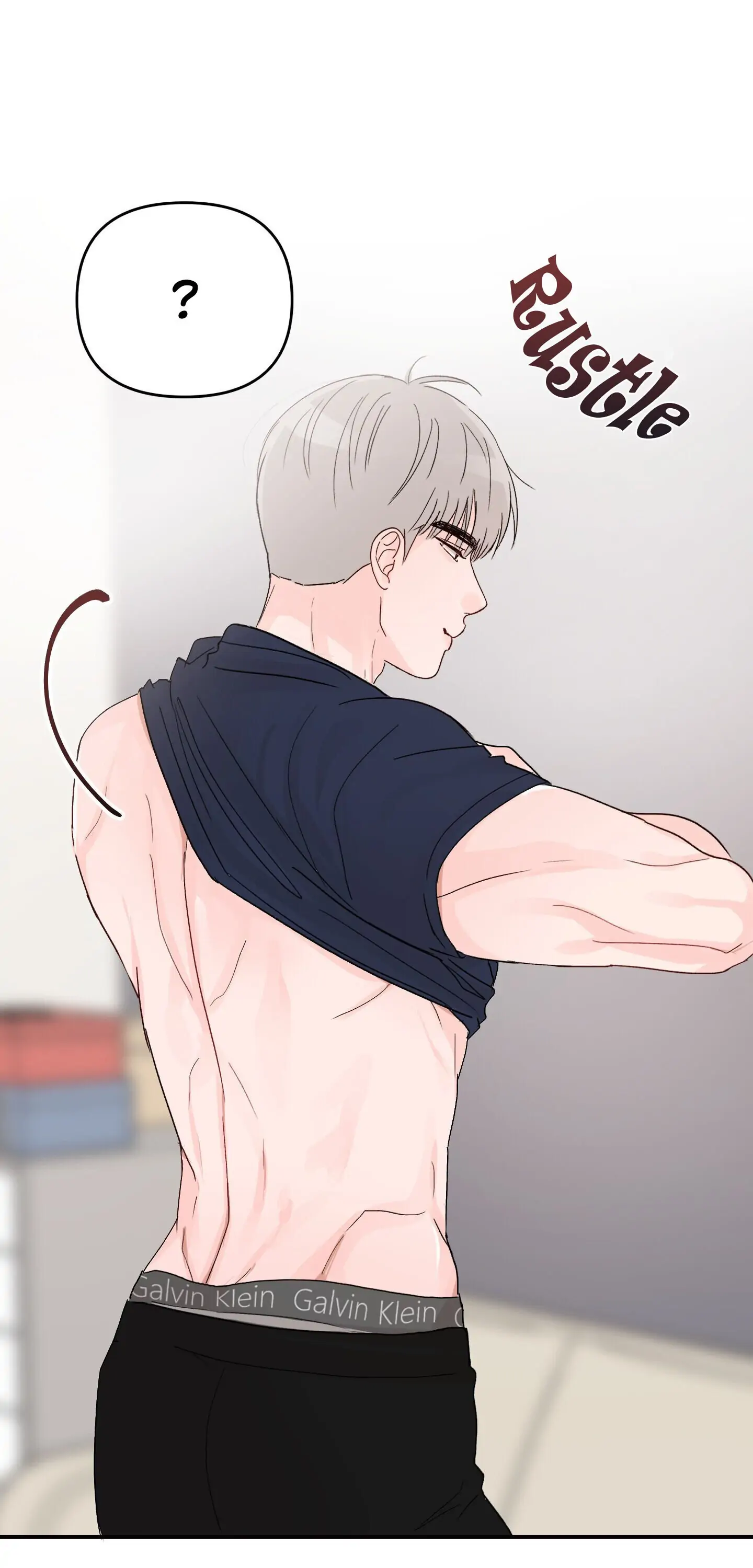 An Ode To Youth - Chapter 5 manhwa