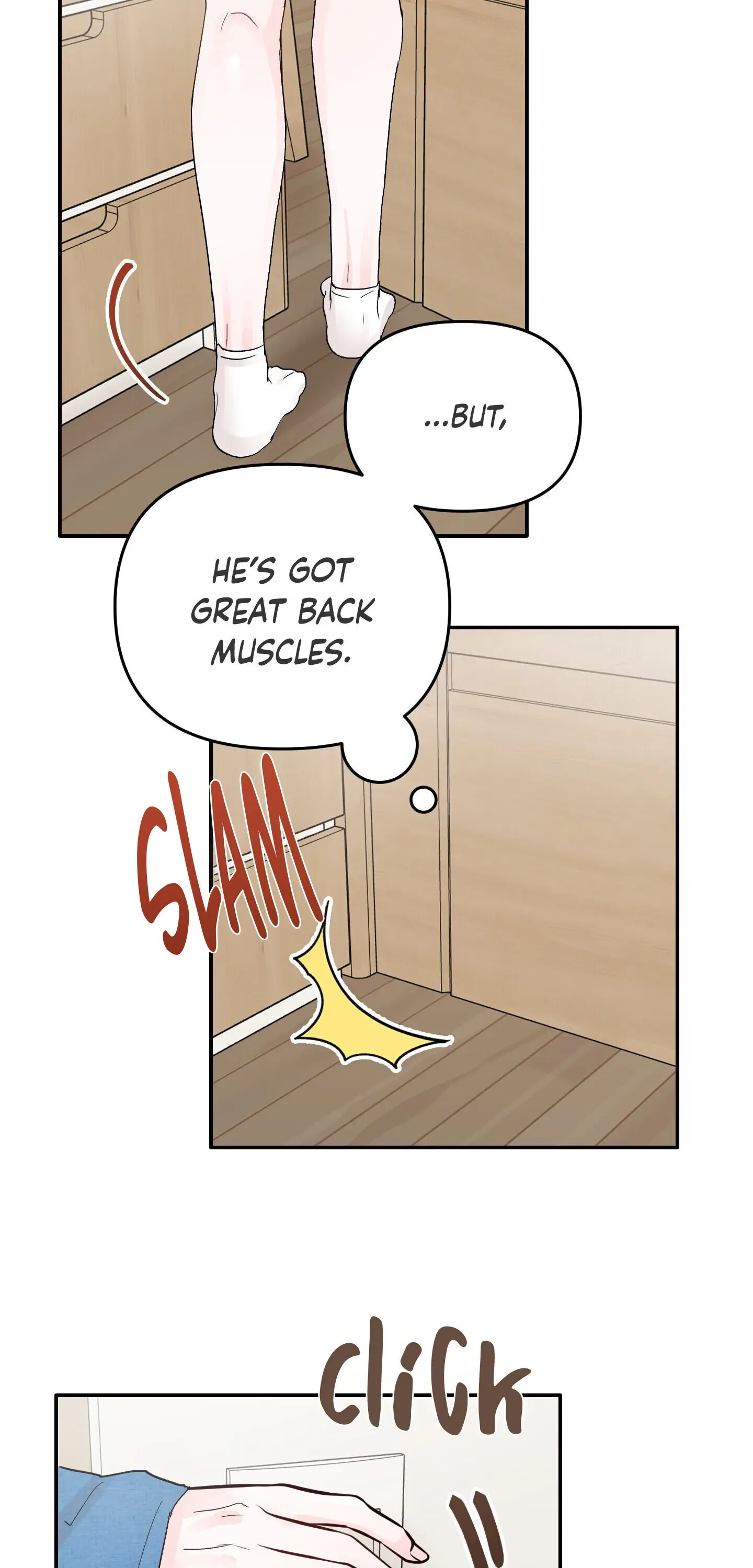 An Ode To Youth - Chapter 5 manhwa