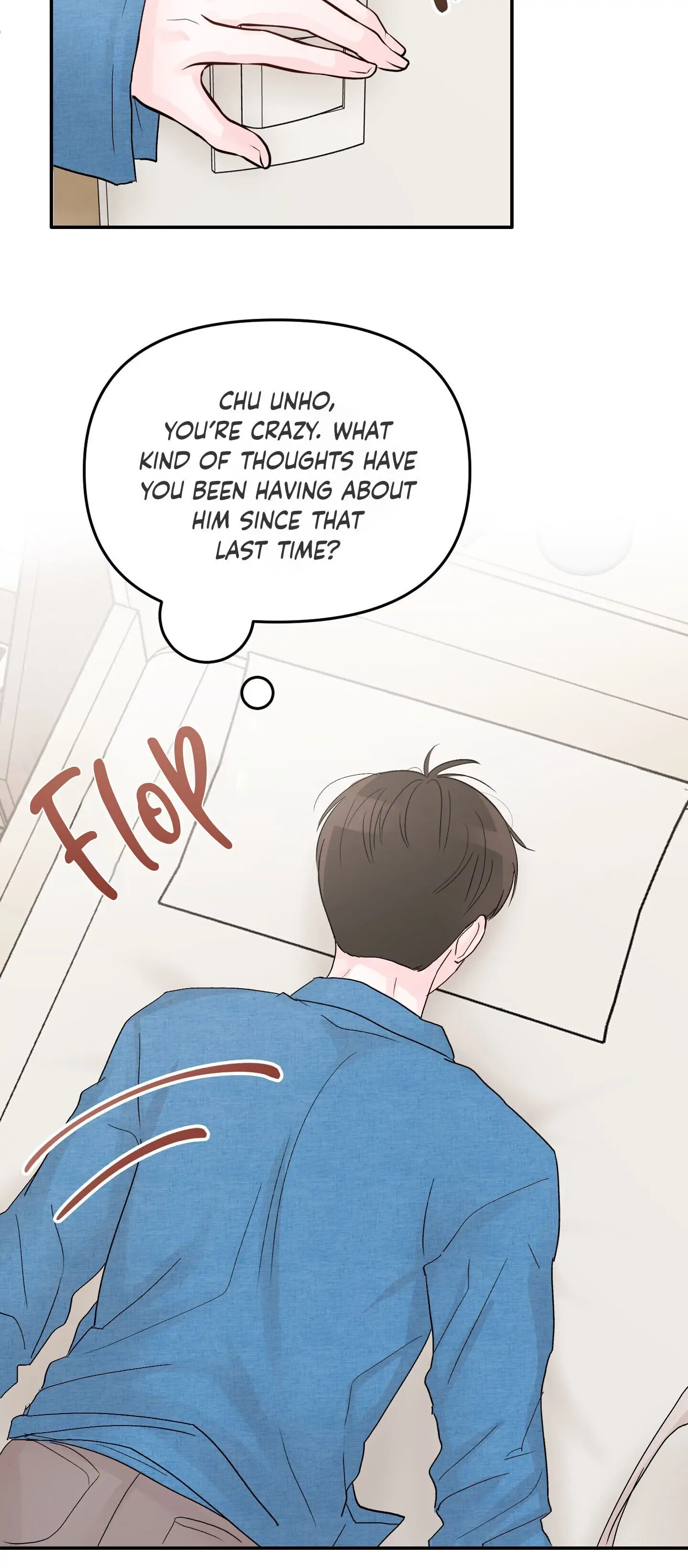 An Ode To Youth - Chapter 5 manhwa