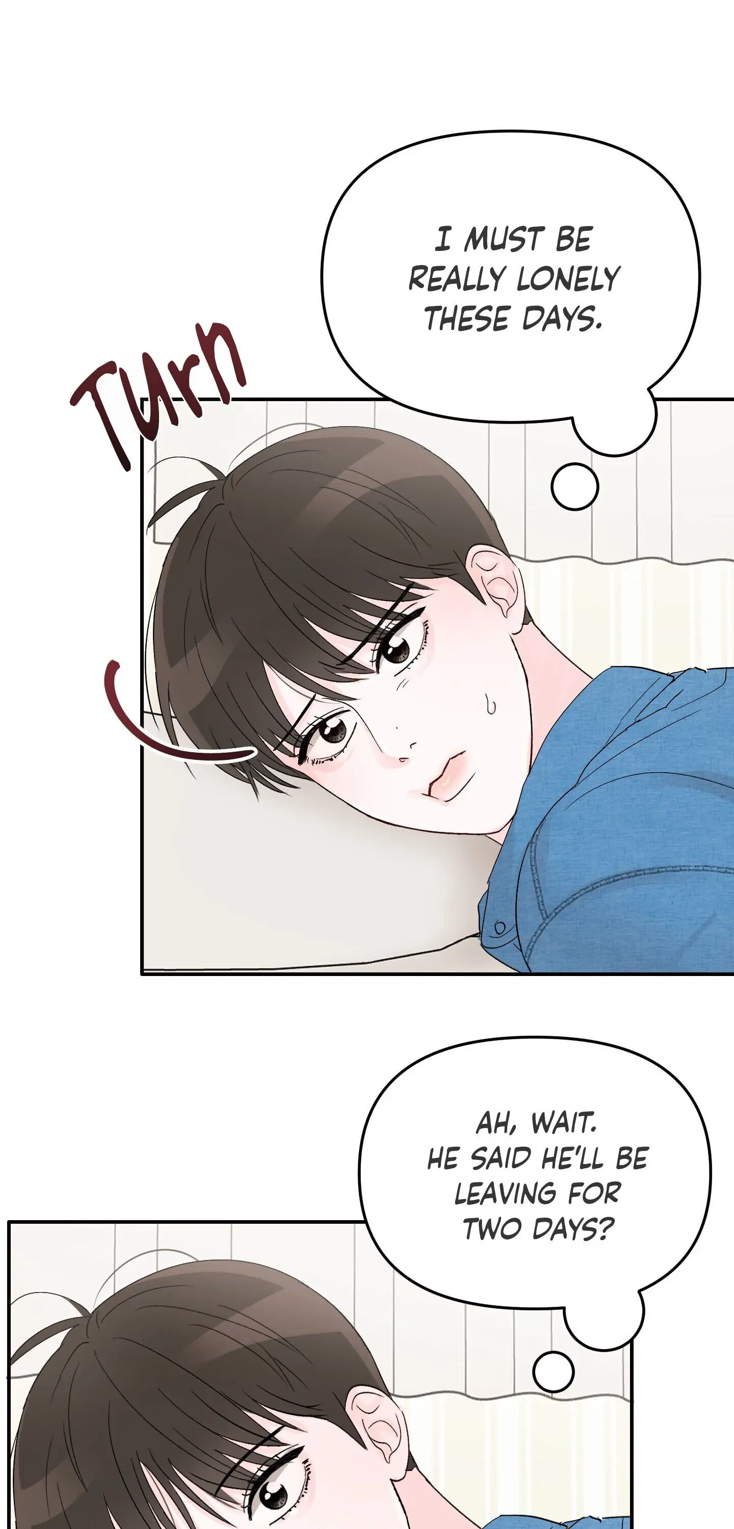 An Ode To Youth - Chapter 5 manhwa
