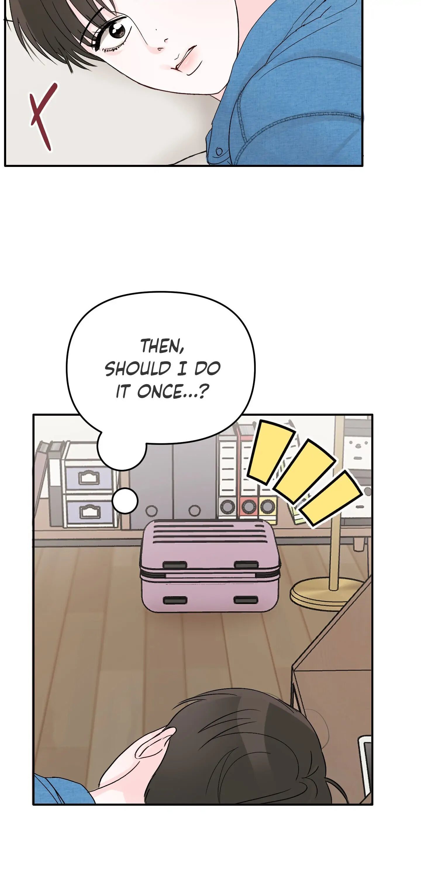 An Ode To Youth - Chapter 5 manhwa