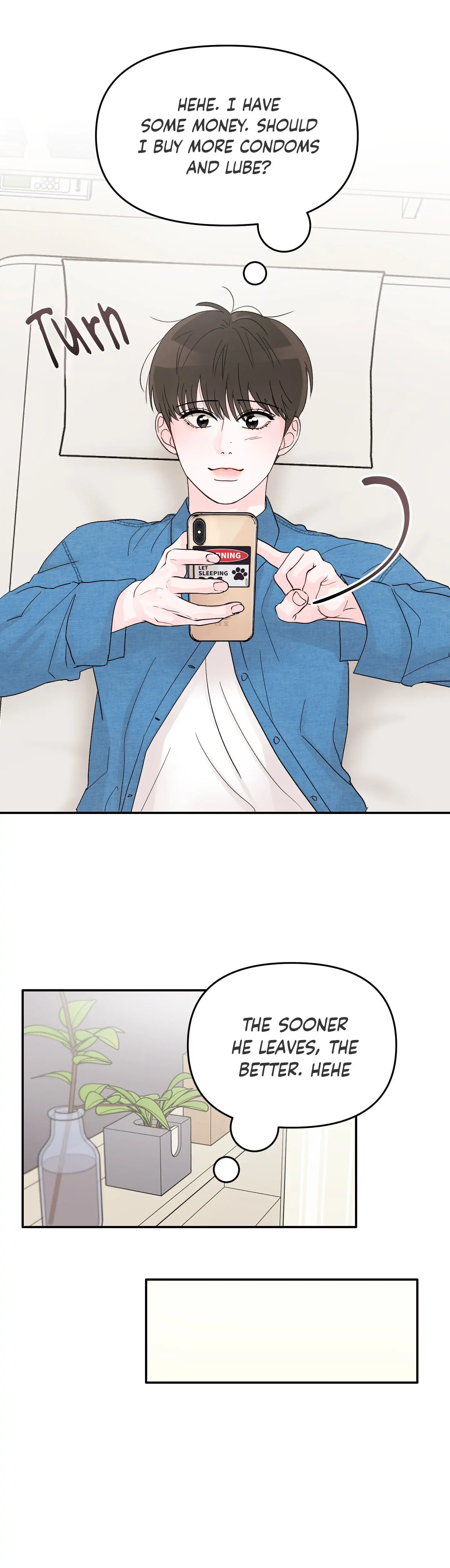 An Ode To Youth - Chapter 5 manhwa