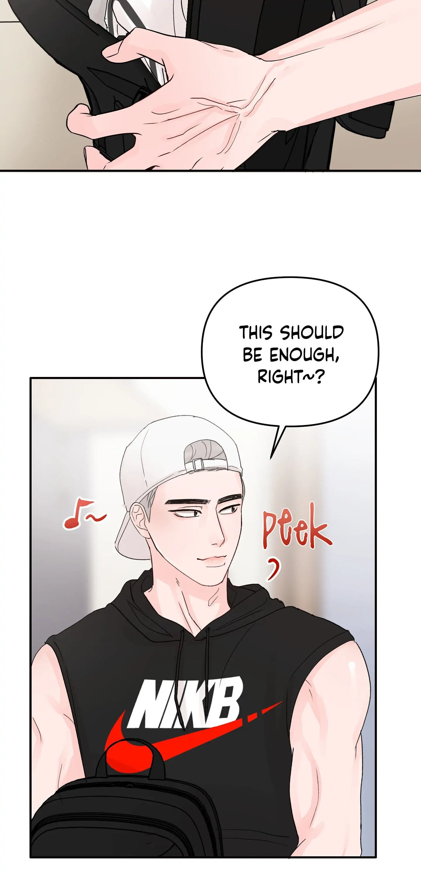 An Ode To Youth - Chapter 5 manhwa