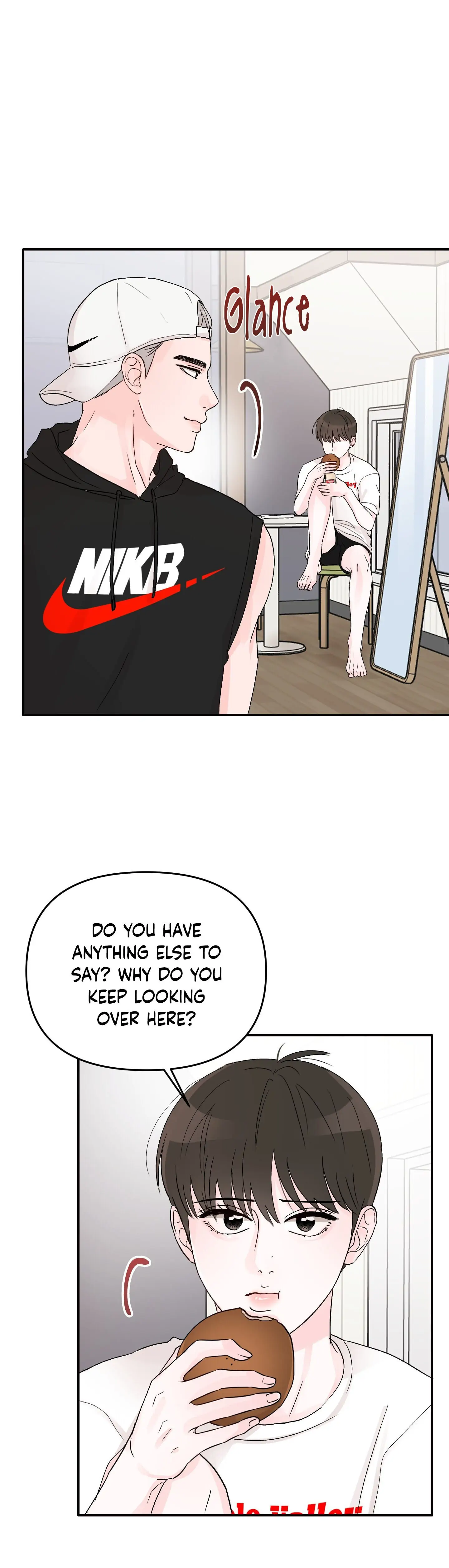 An Ode To Youth - Chapter 5 manhwa
