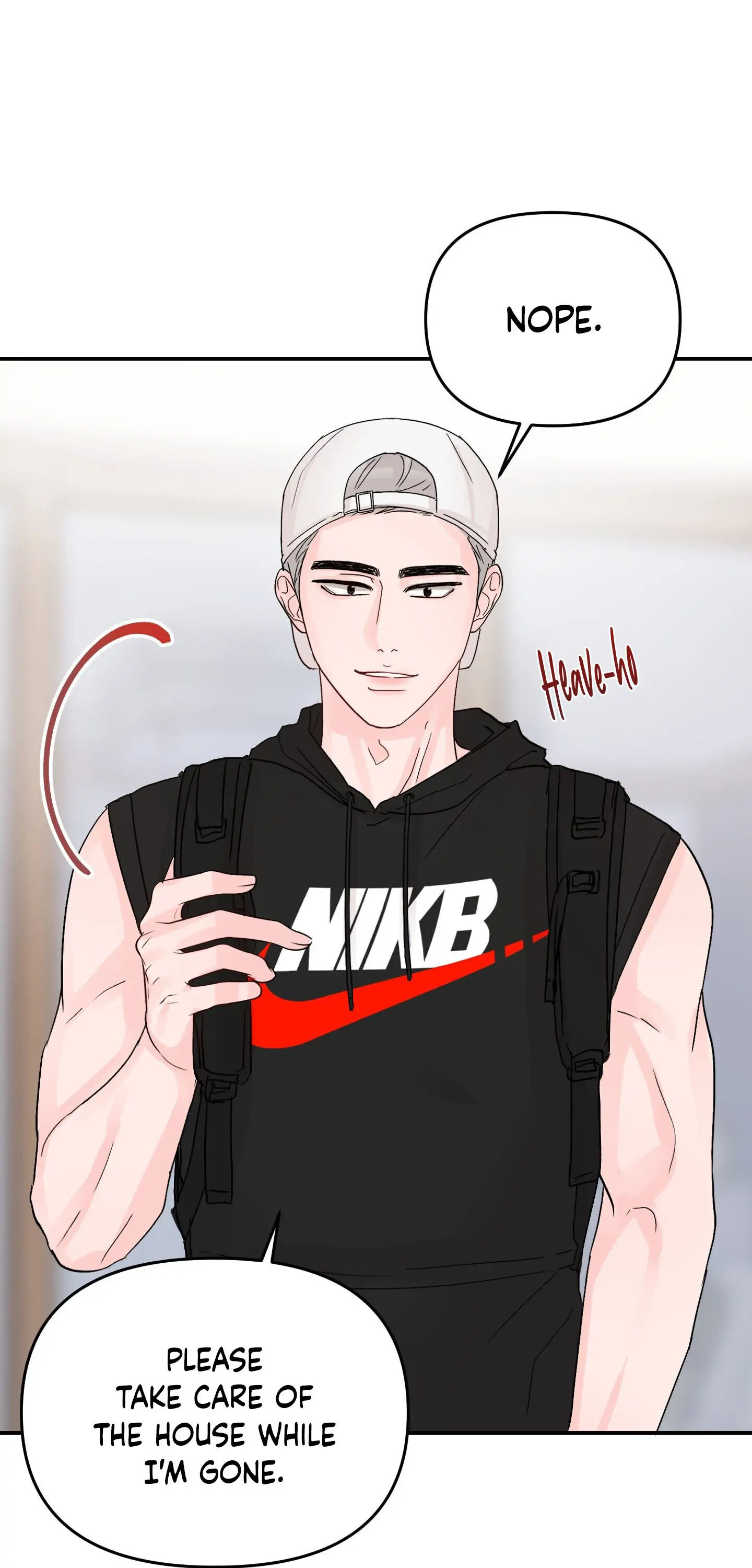 An Ode To Youth - Chapter 5 manhwa