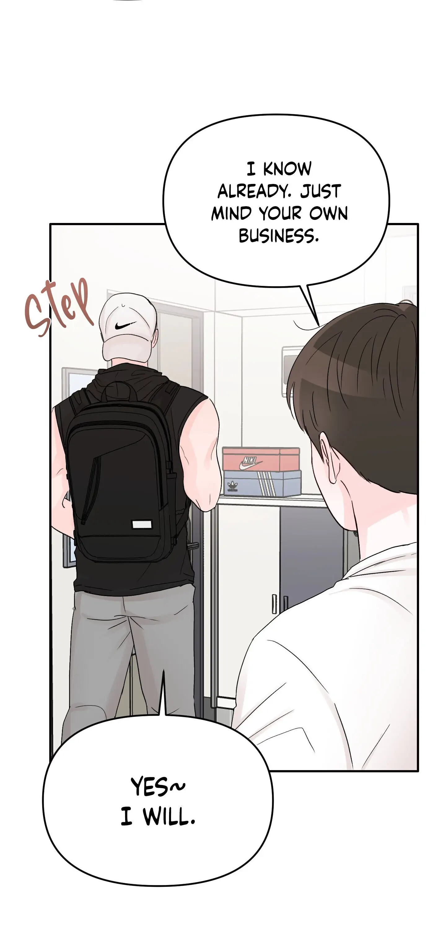 An Ode To Youth - Chapter 5 manhwa