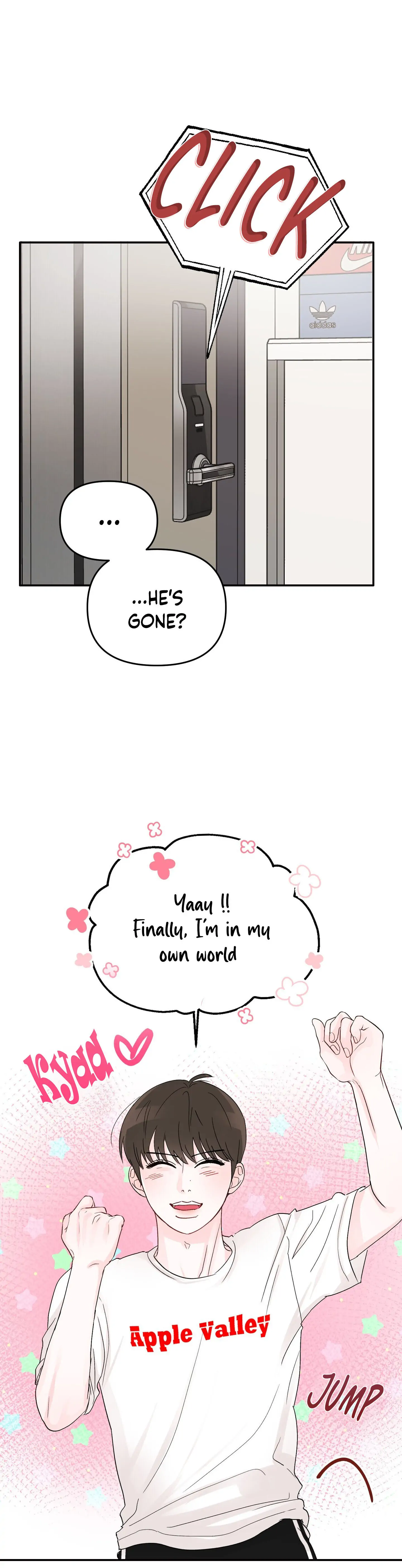 An Ode To Youth - Chapter 5 manhwa