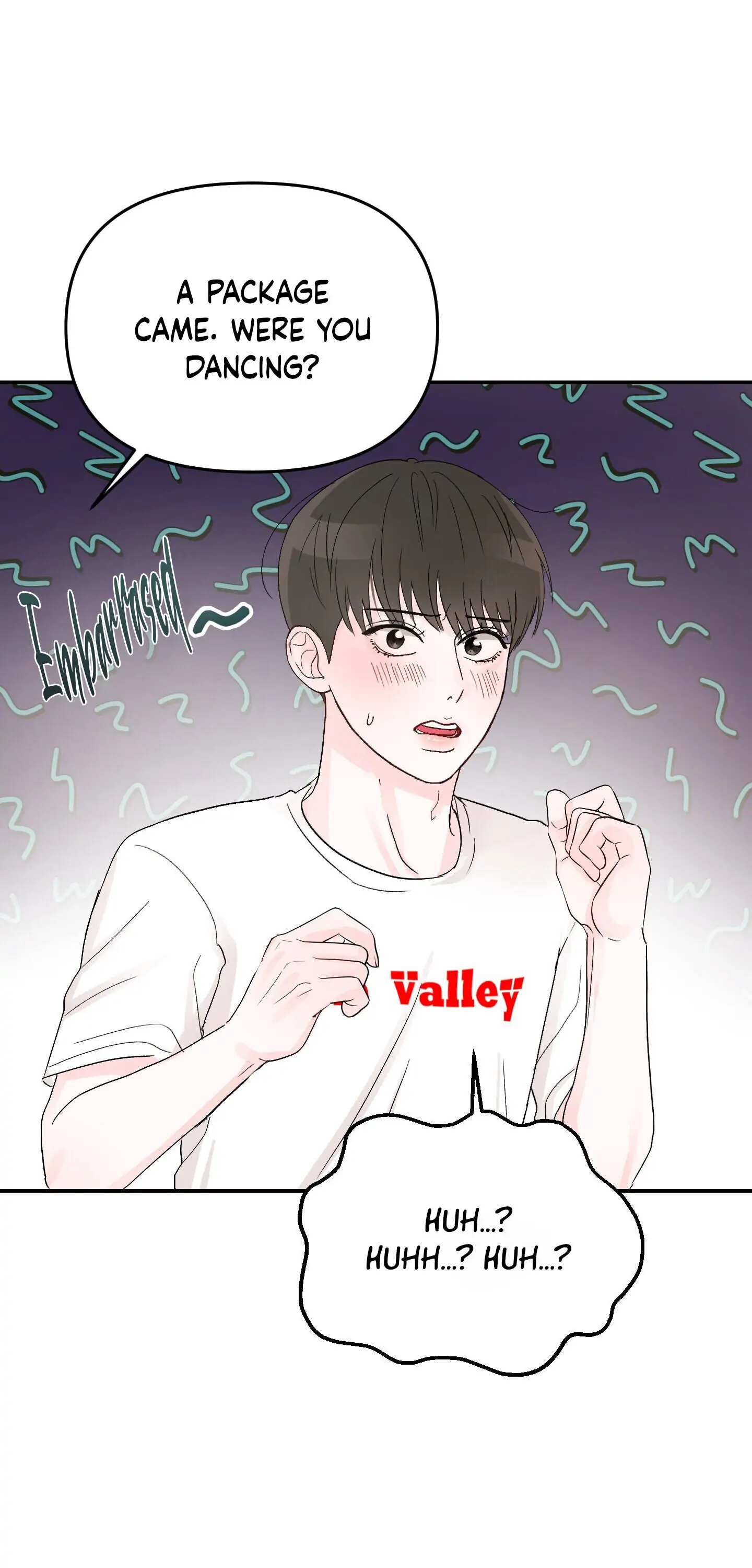 An Ode To Youth - Chapter 5 manhwa