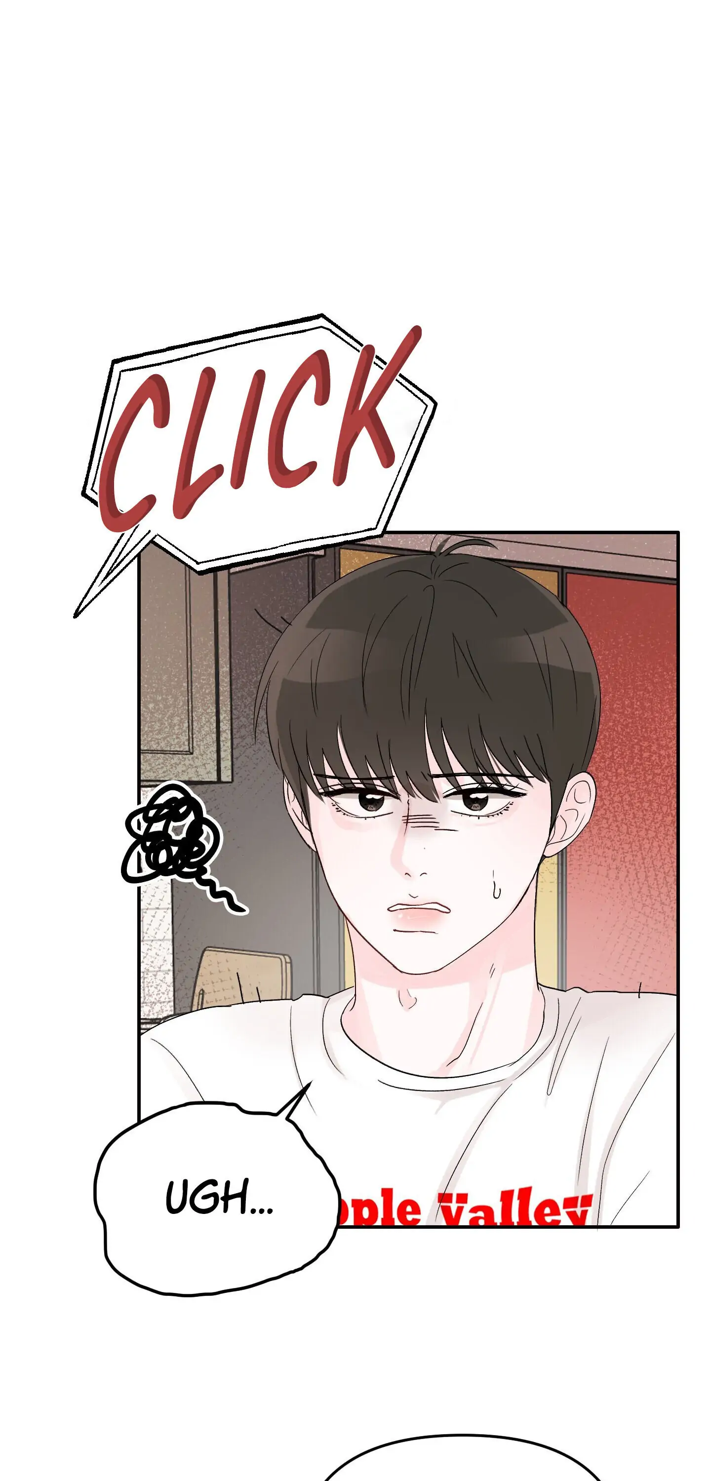 An Ode To Youth - Chapter 5 manhwa