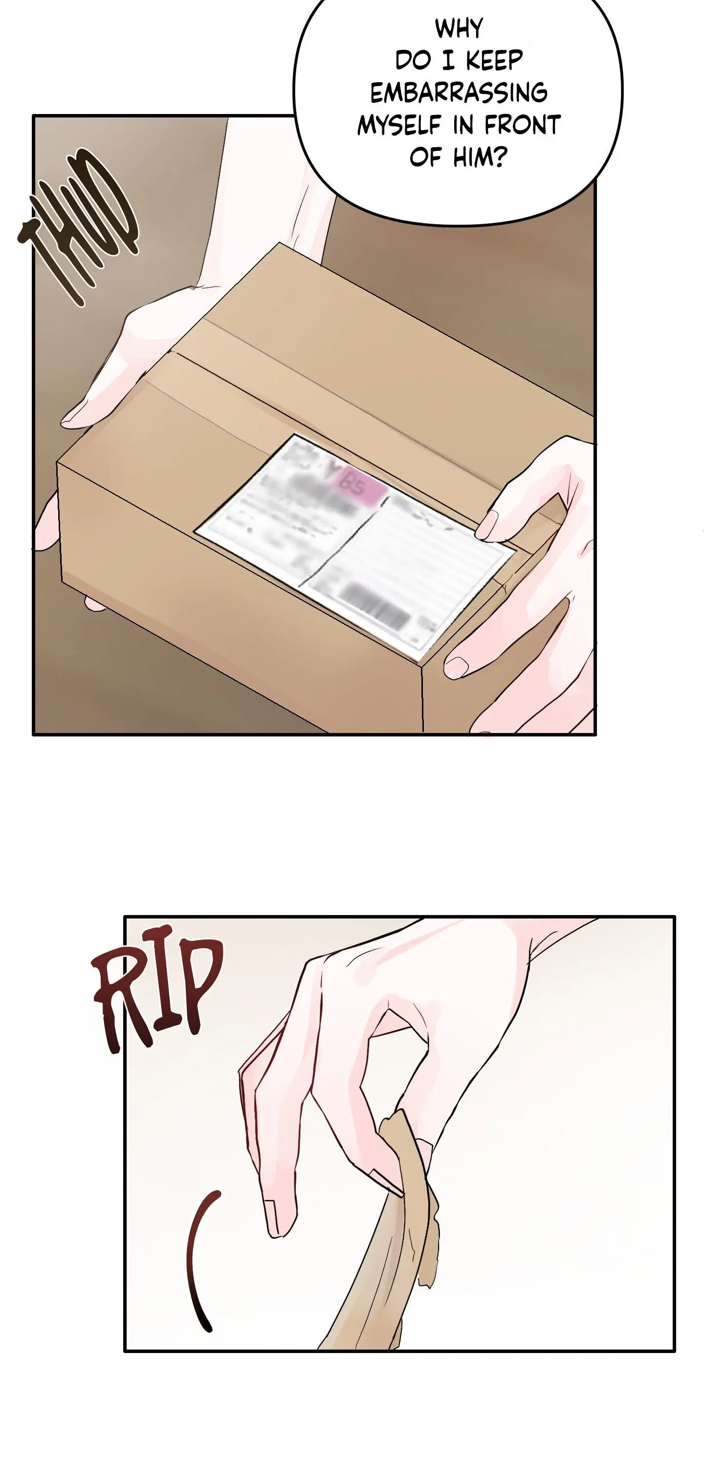 An Ode To Youth - Chapter 5 manhwa