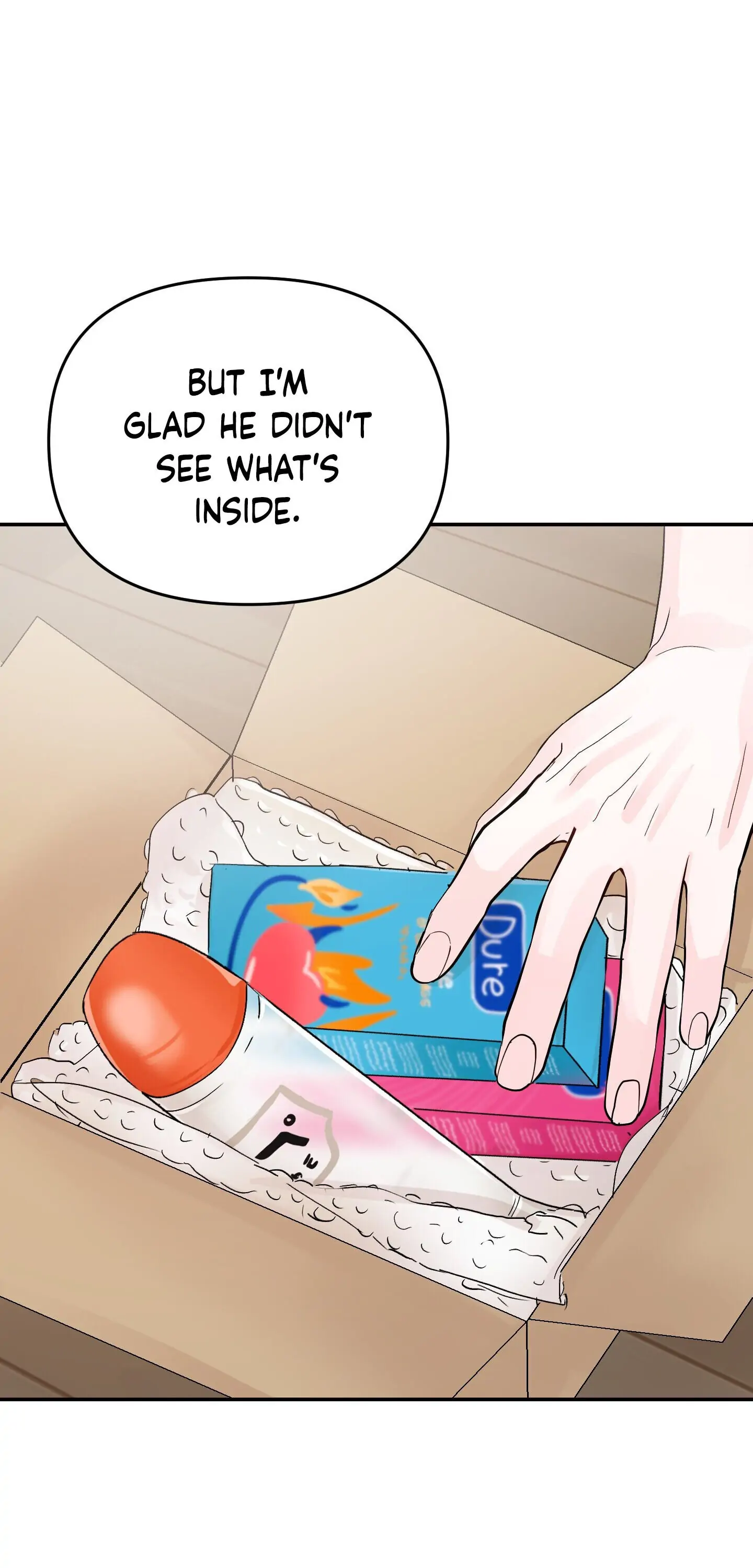 An Ode To Youth - Chapter 5 manhwa