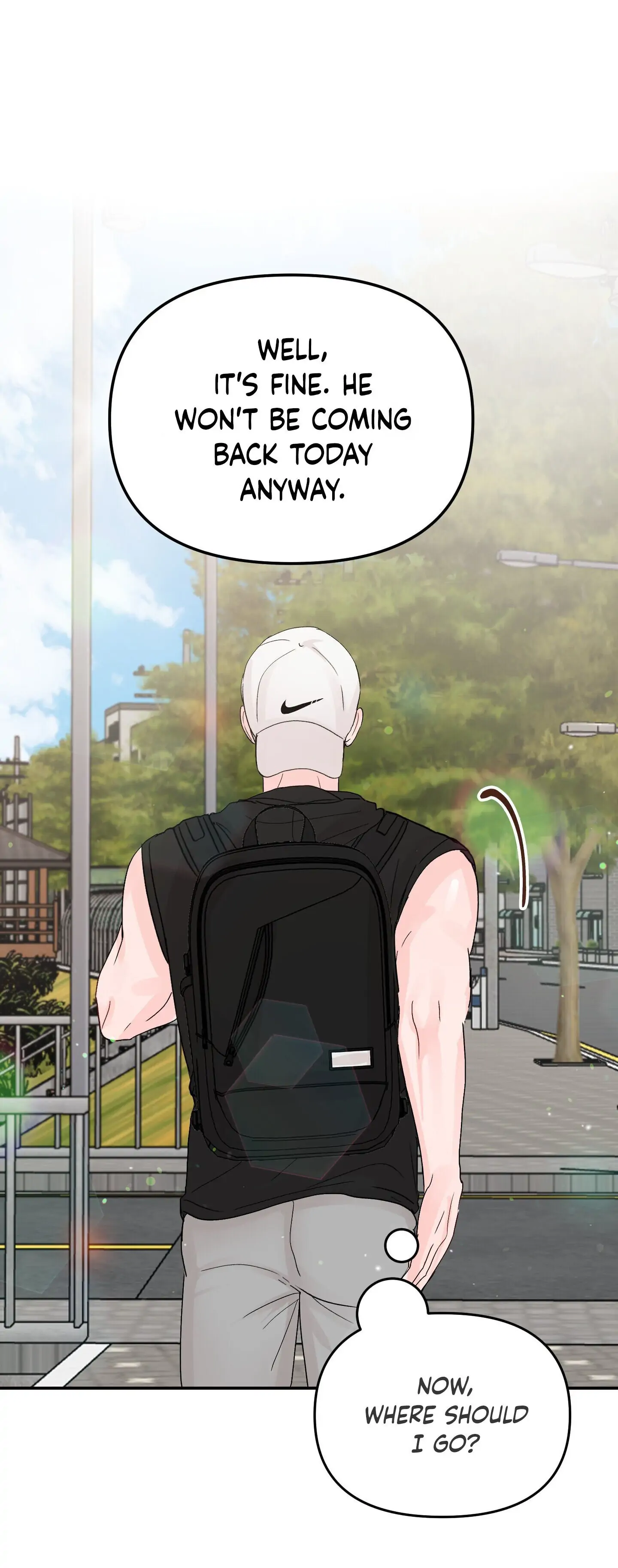 An Ode To Youth - Chapter 5 manhwa
