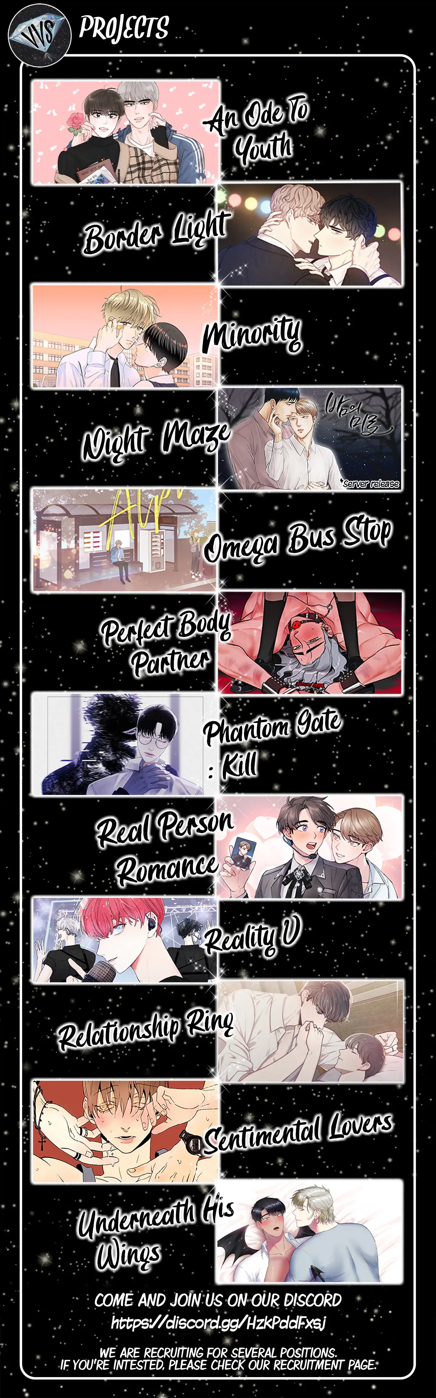 An Ode To Youth - Chapter 5 manhwa