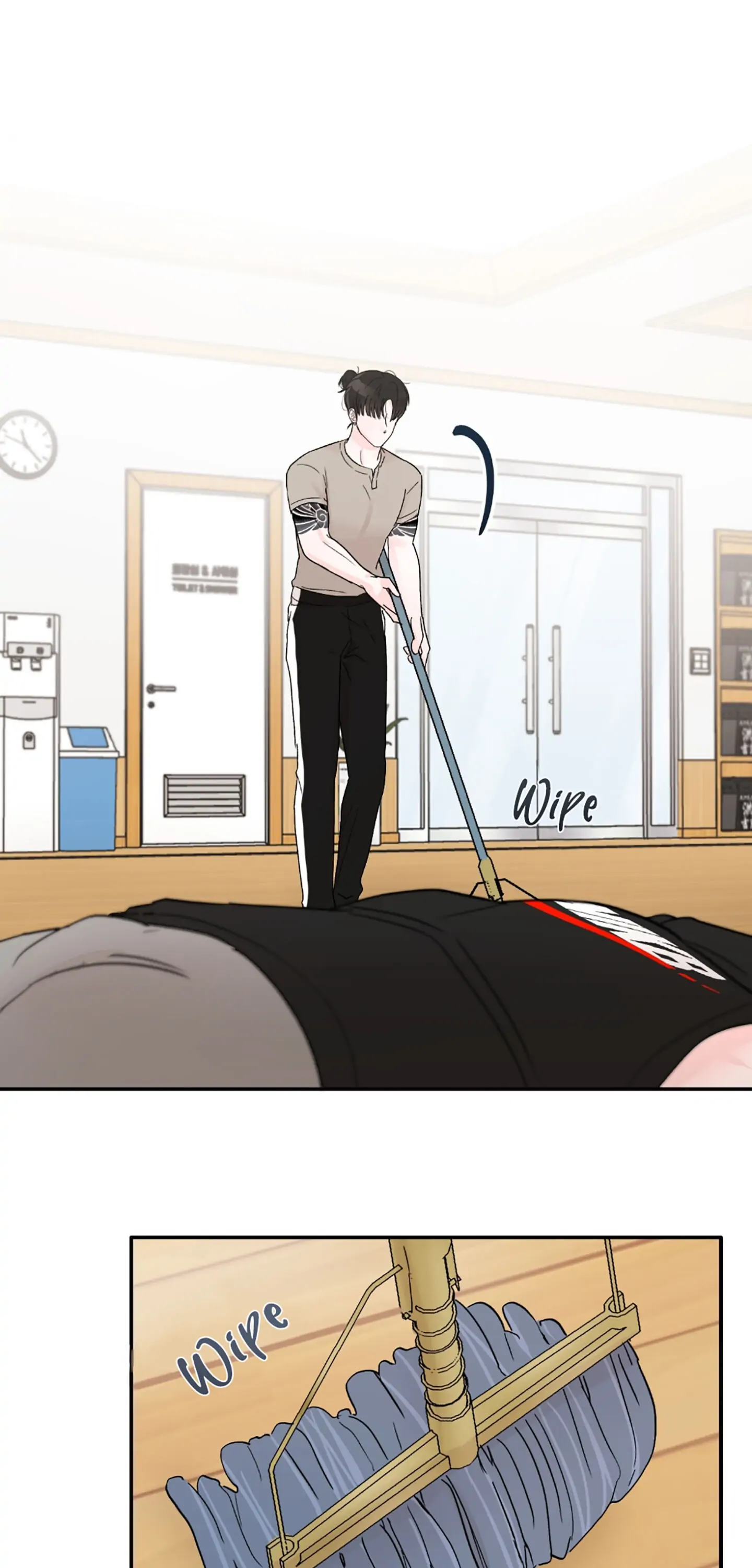 An Ode To Youth - Chapter 6 manhwa