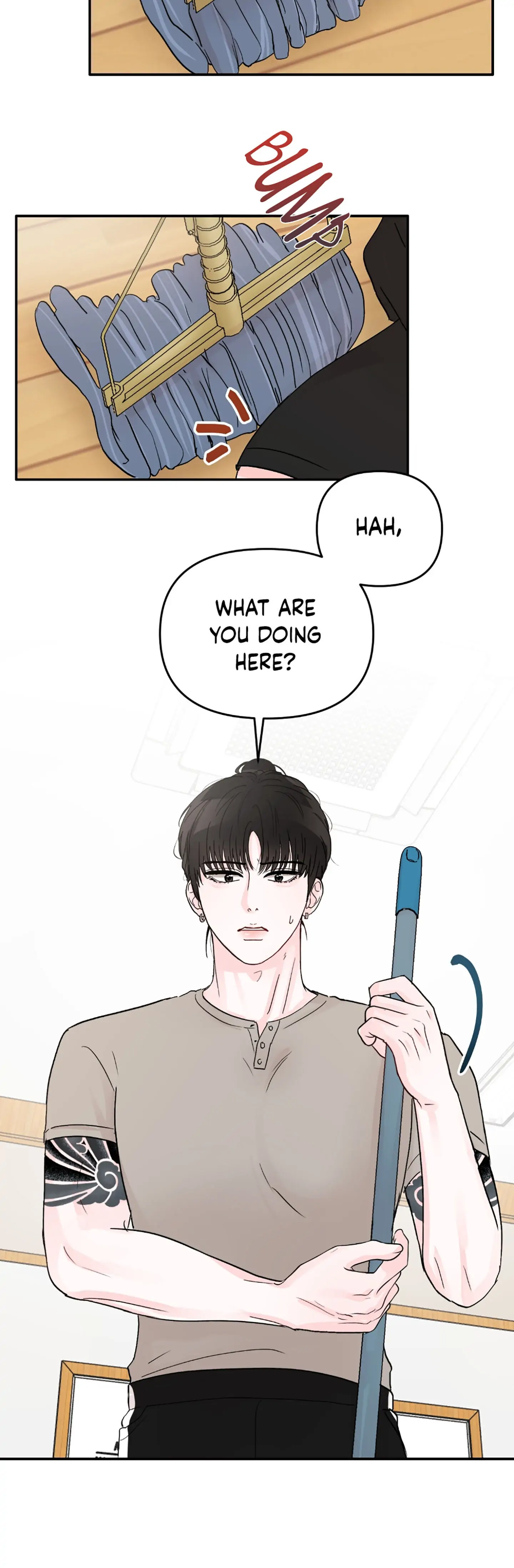 An Ode To Youth - Chapter 6 manhwa
