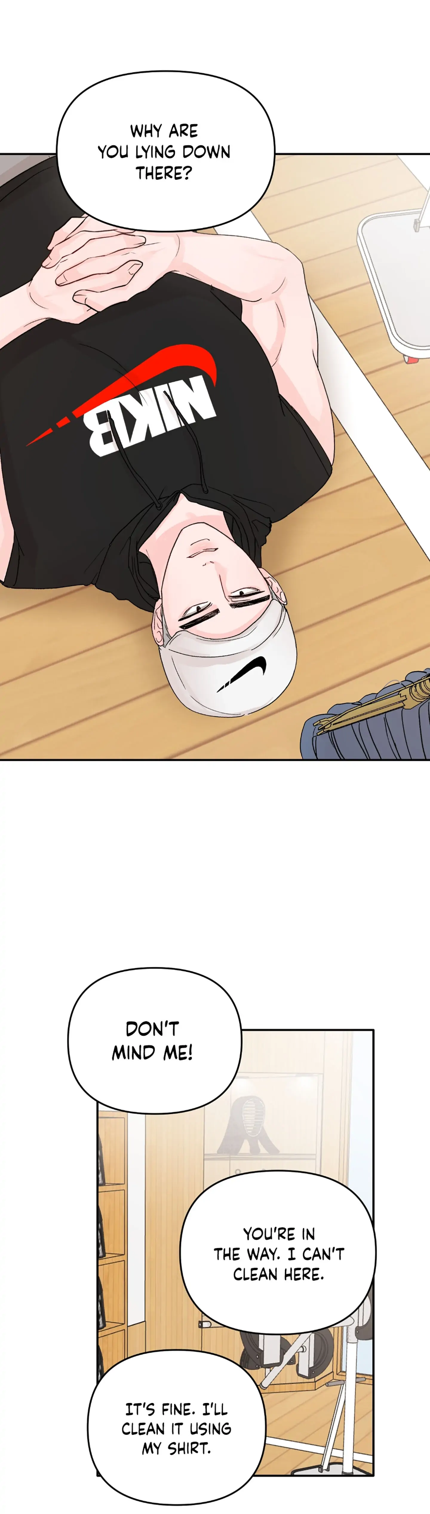 An Ode To Youth - Chapter 6 manhwa