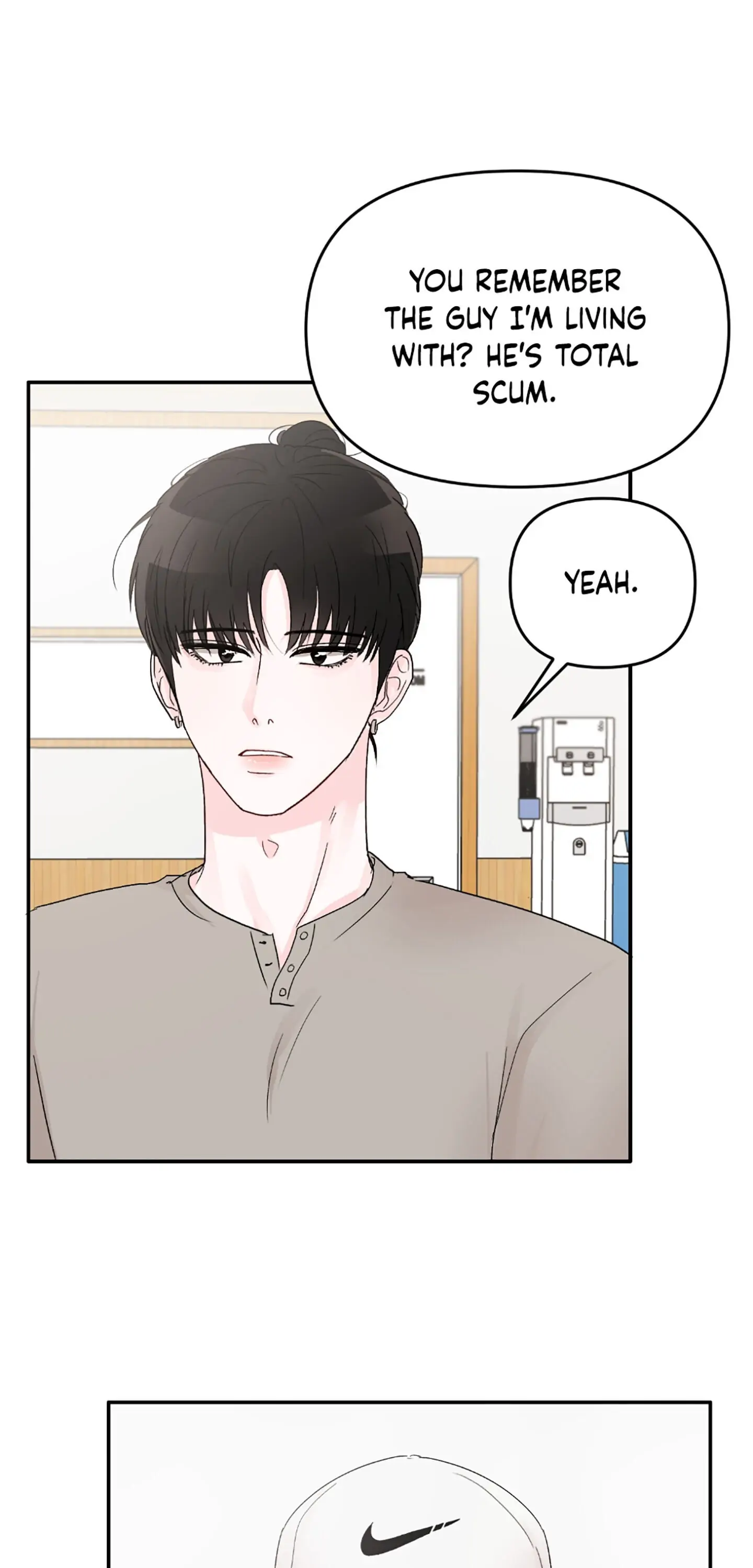 An Ode To Youth - Chapter 6 manhwa