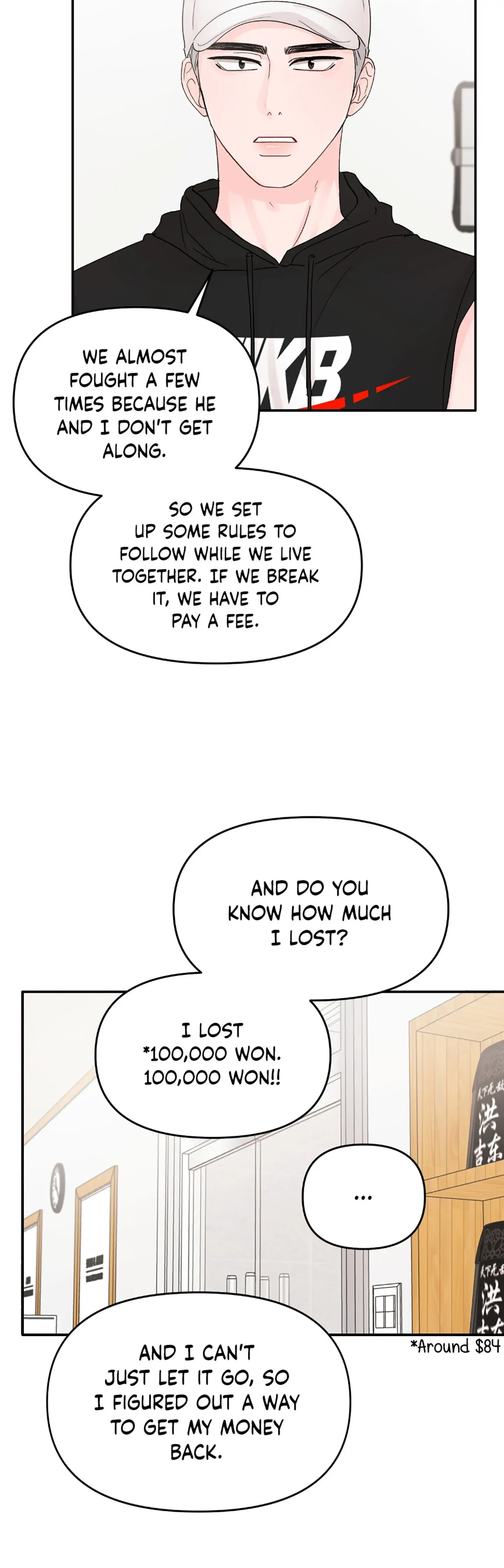 An Ode To Youth - Chapter 6 manhwa