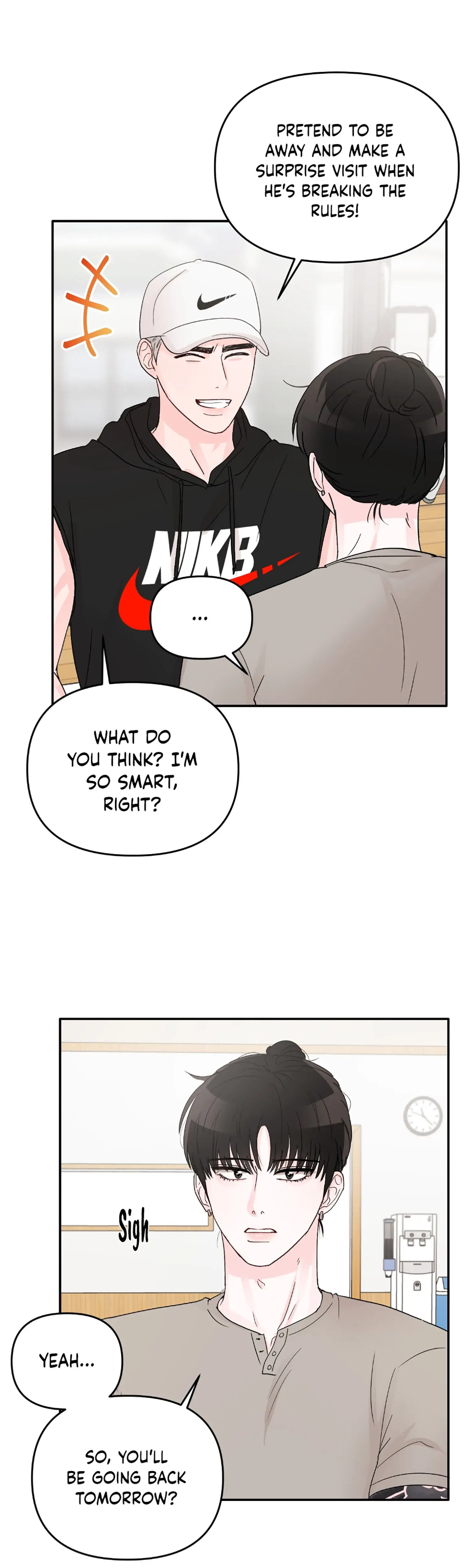 An Ode To Youth - Chapter 6 manhwa