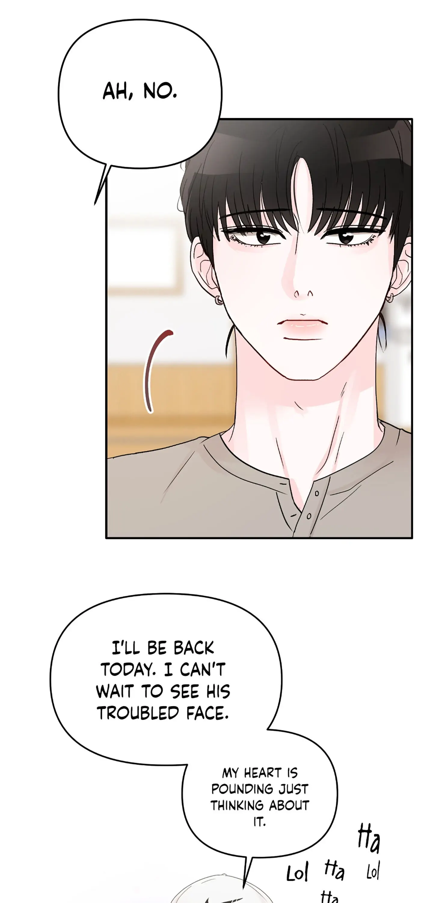 An Ode To Youth - Chapter 6 manhwa