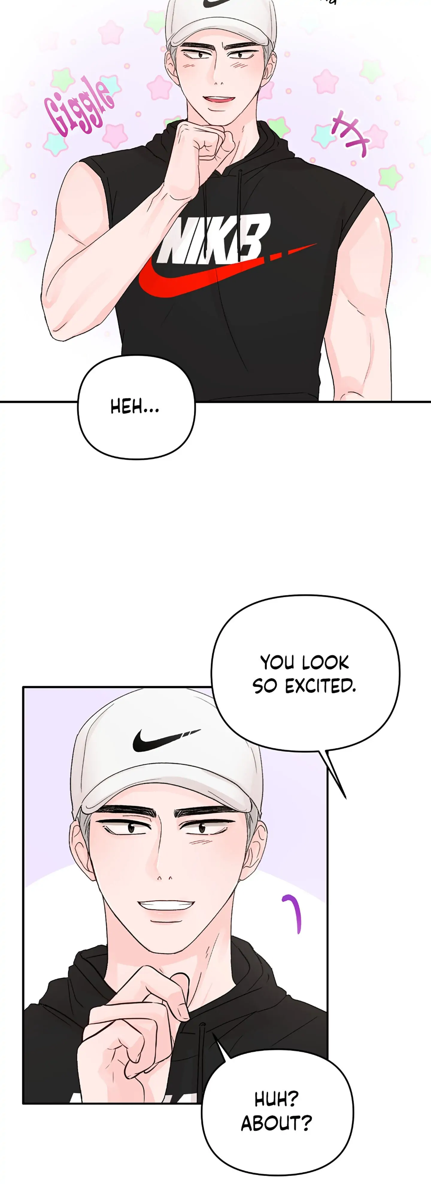 An Ode To Youth - Chapter 6 manhwa