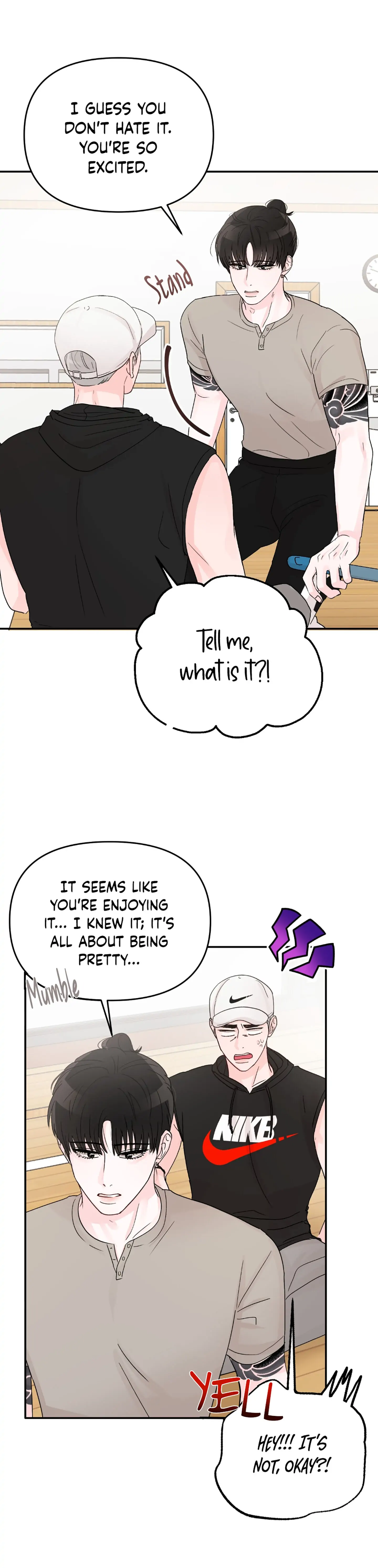 An Ode To Youth - Chapter 6 manhwa