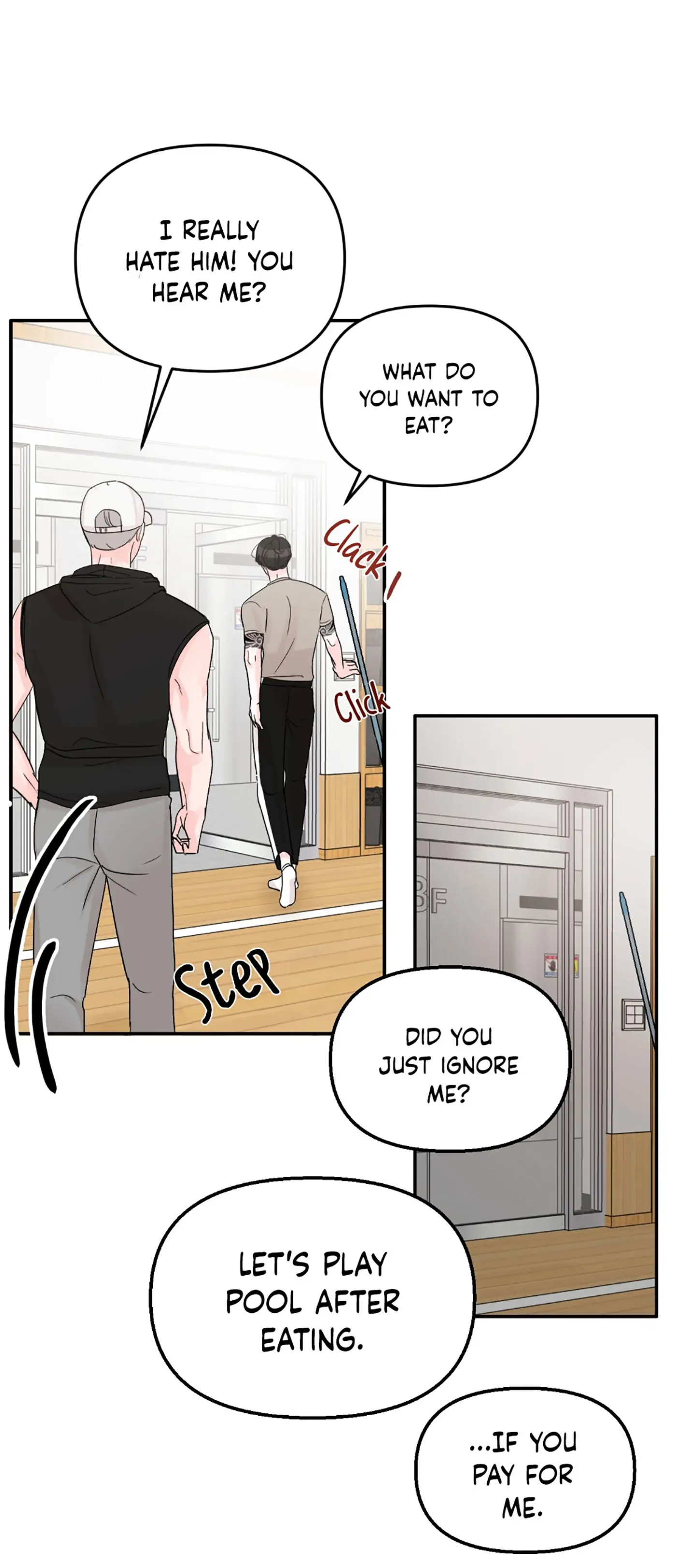 An Ode To Youth - Chapter 6 manhwa
