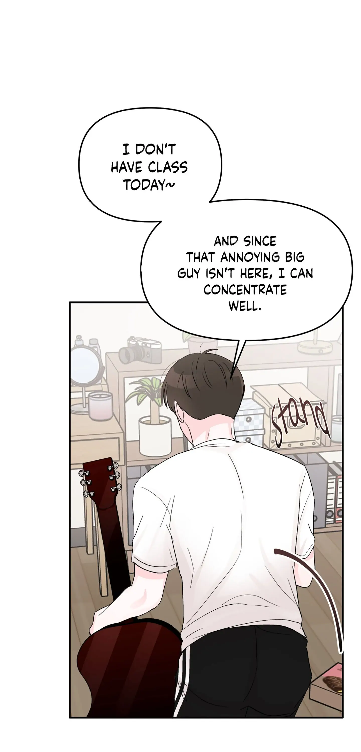An Ode To Youth - Chapter 6 manhwa
