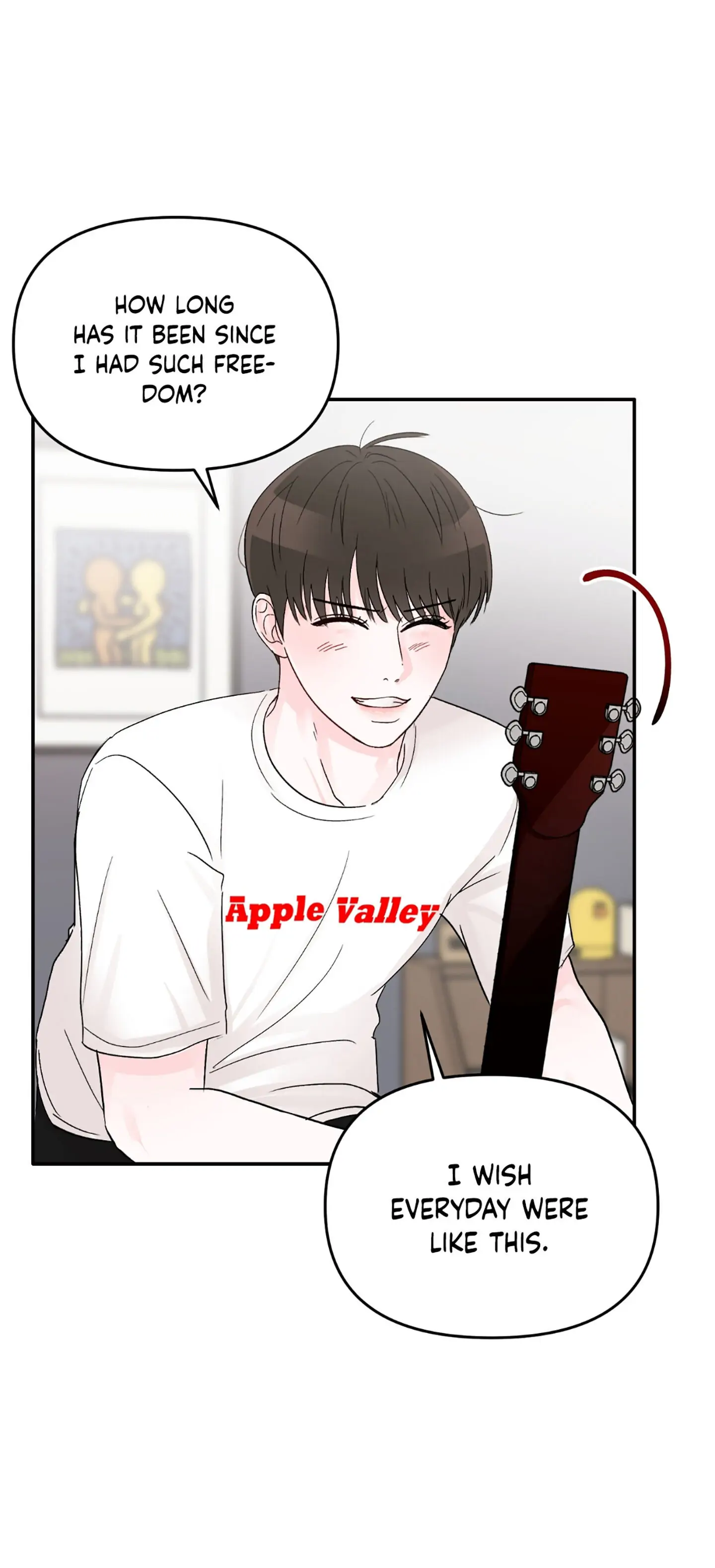 An Ode To Youth - Chapter 6 manhwa