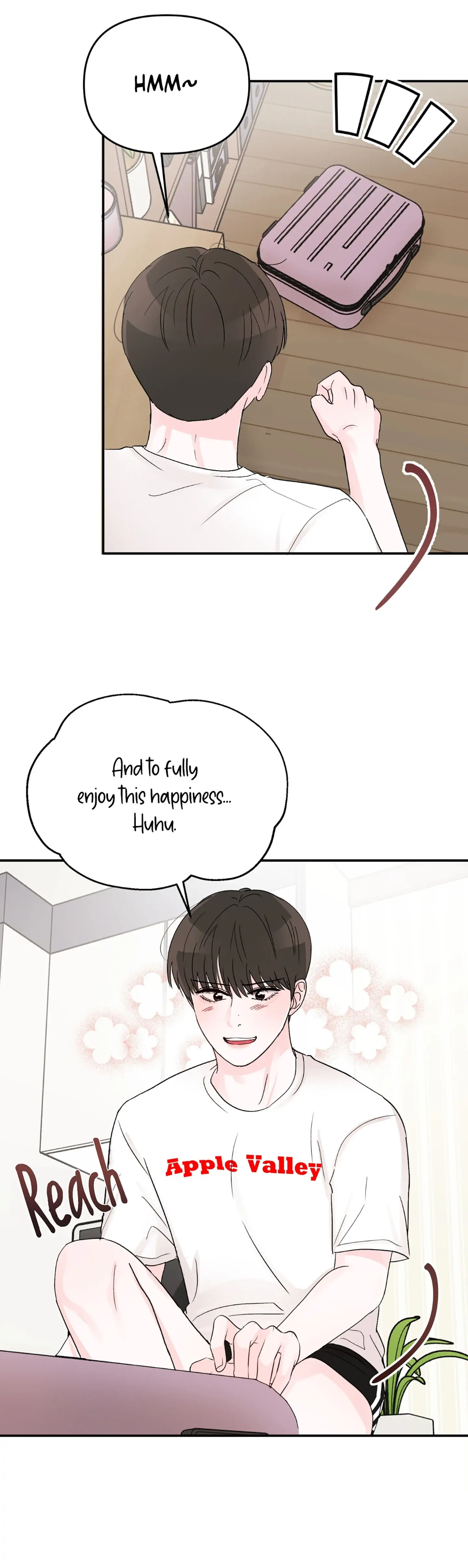 An Ode To Youth - Chapter 6 manhwa