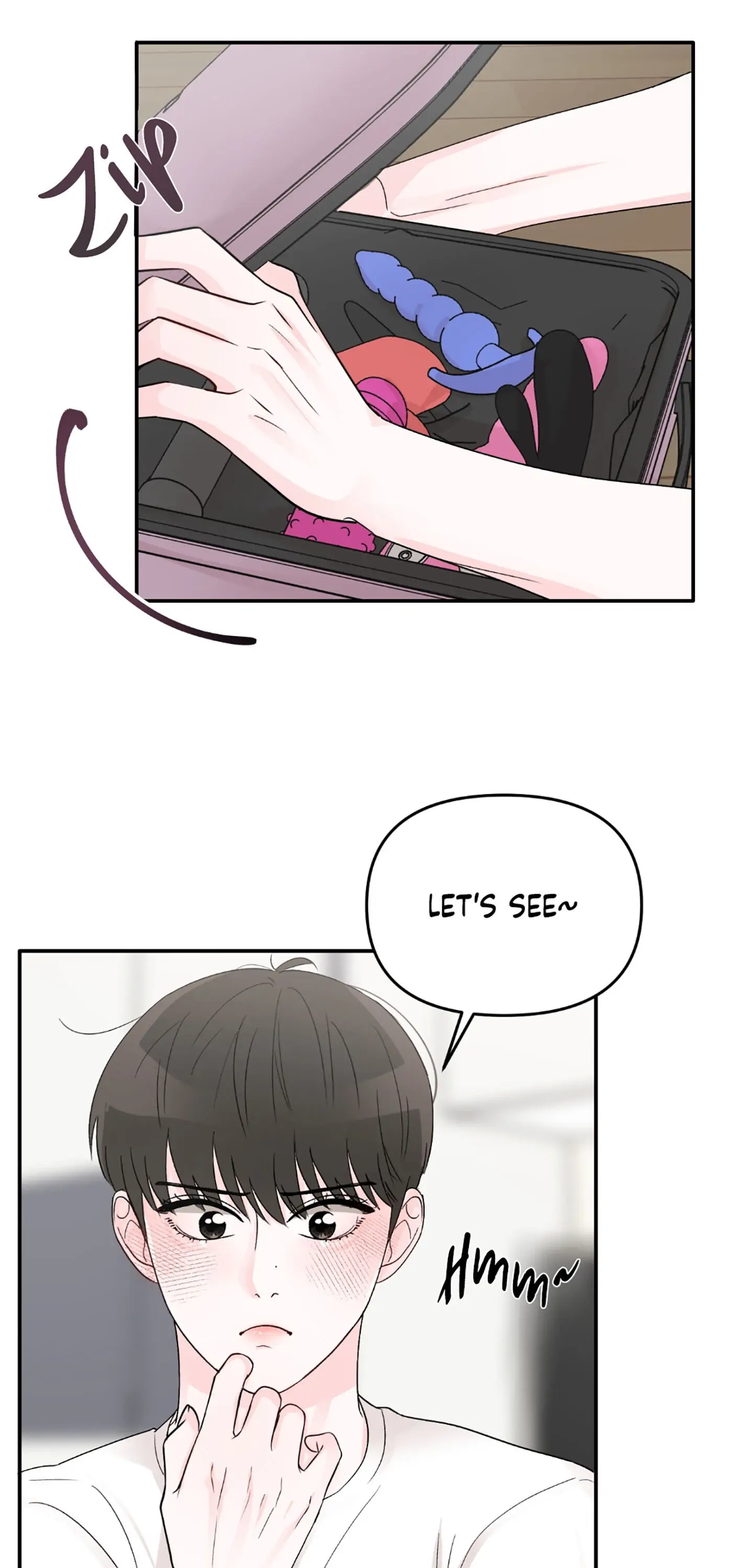An Ode To Youth - Chapter 6 manhwa