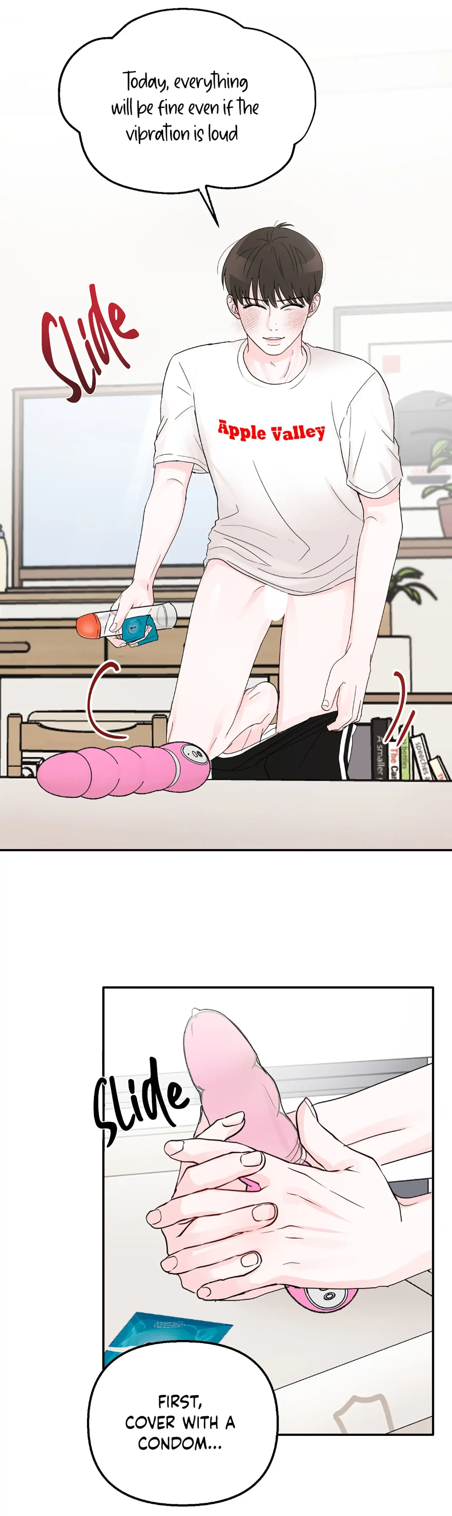 An Ode To Youth - Chapter 6 manhwa