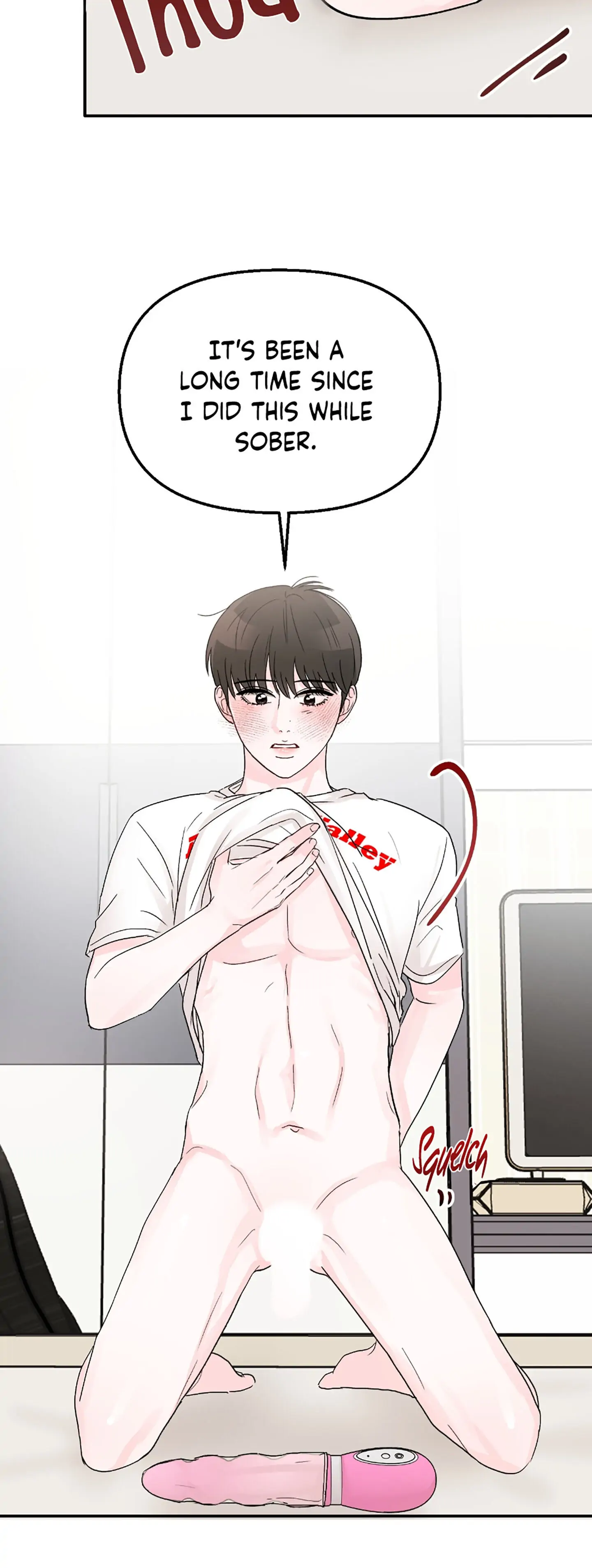 An Ode To Youth - Chapter 6 manhwa