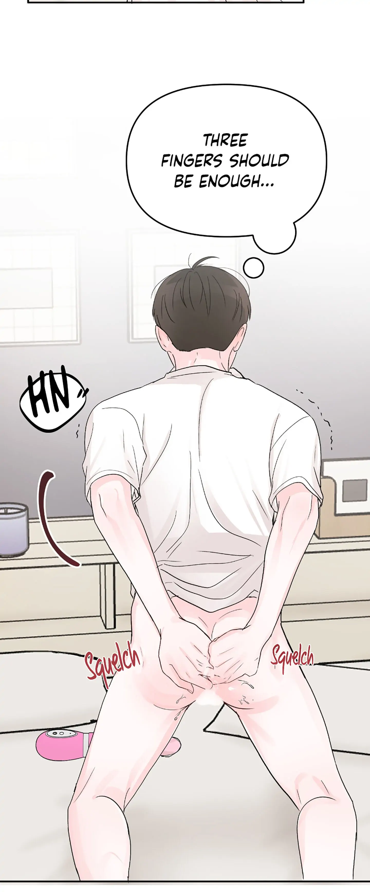 An Ode To Youth - Chapter 6 manhwa