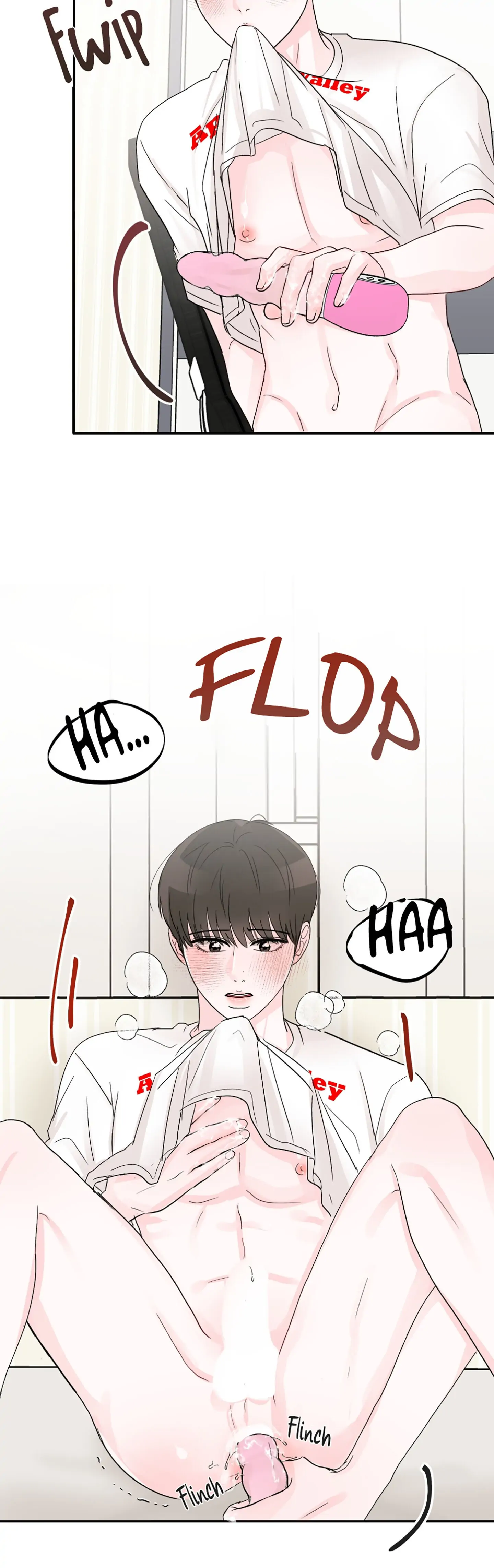 An Ode To Youth - Chapter 6 manhwa
