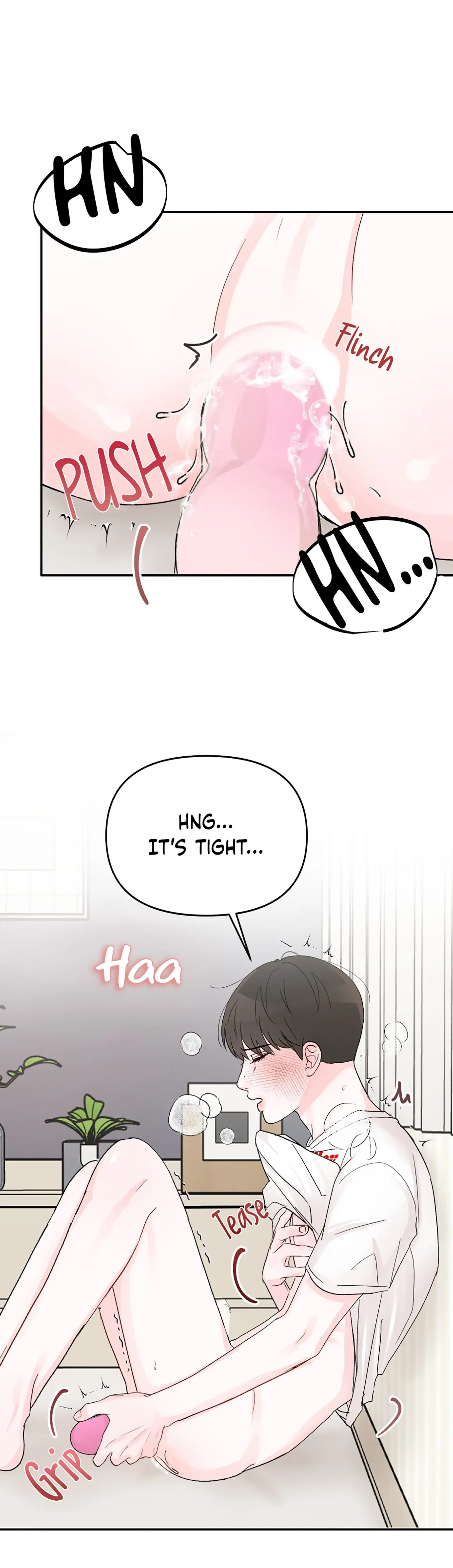 An Ode To Youth - Chapter 6 manhwa