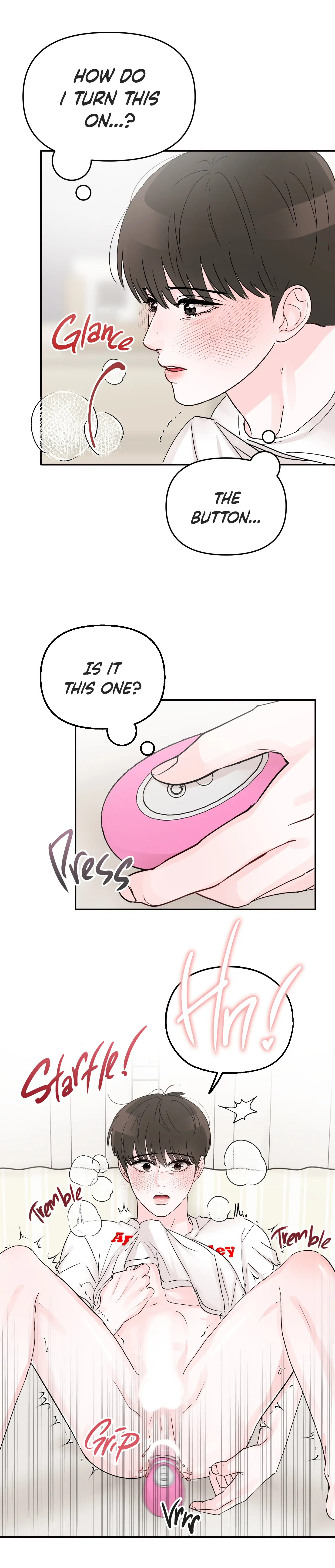 An Ode To Youth - Chapter 6 manhwa