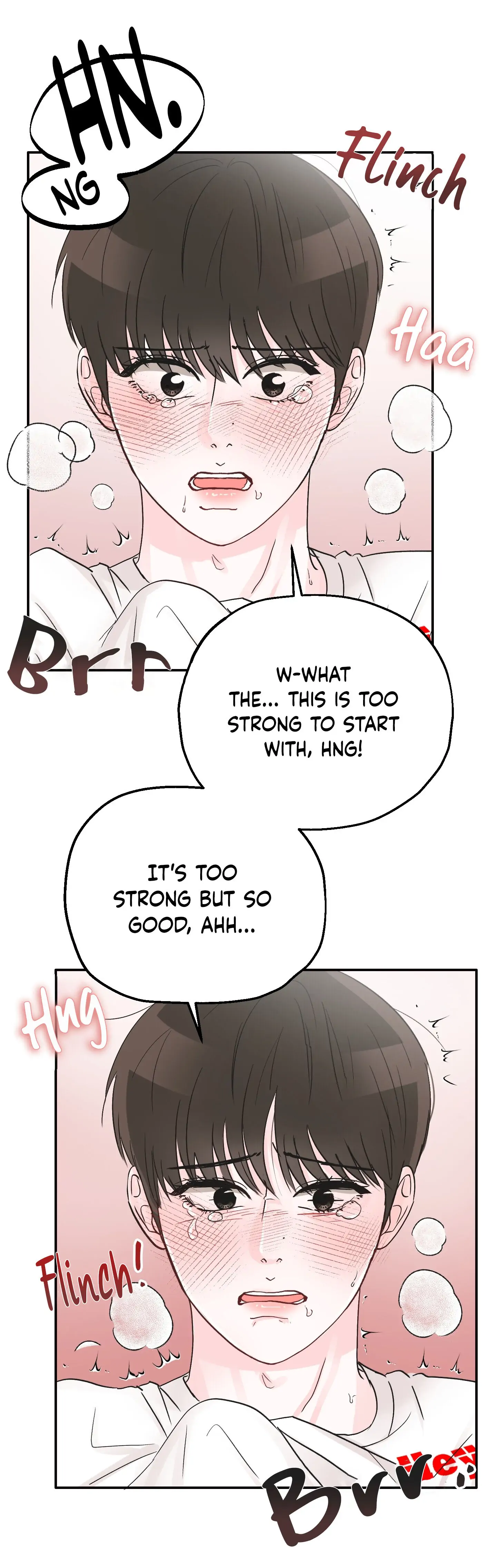 An Ode To Youth - Chapter 6 manhwa