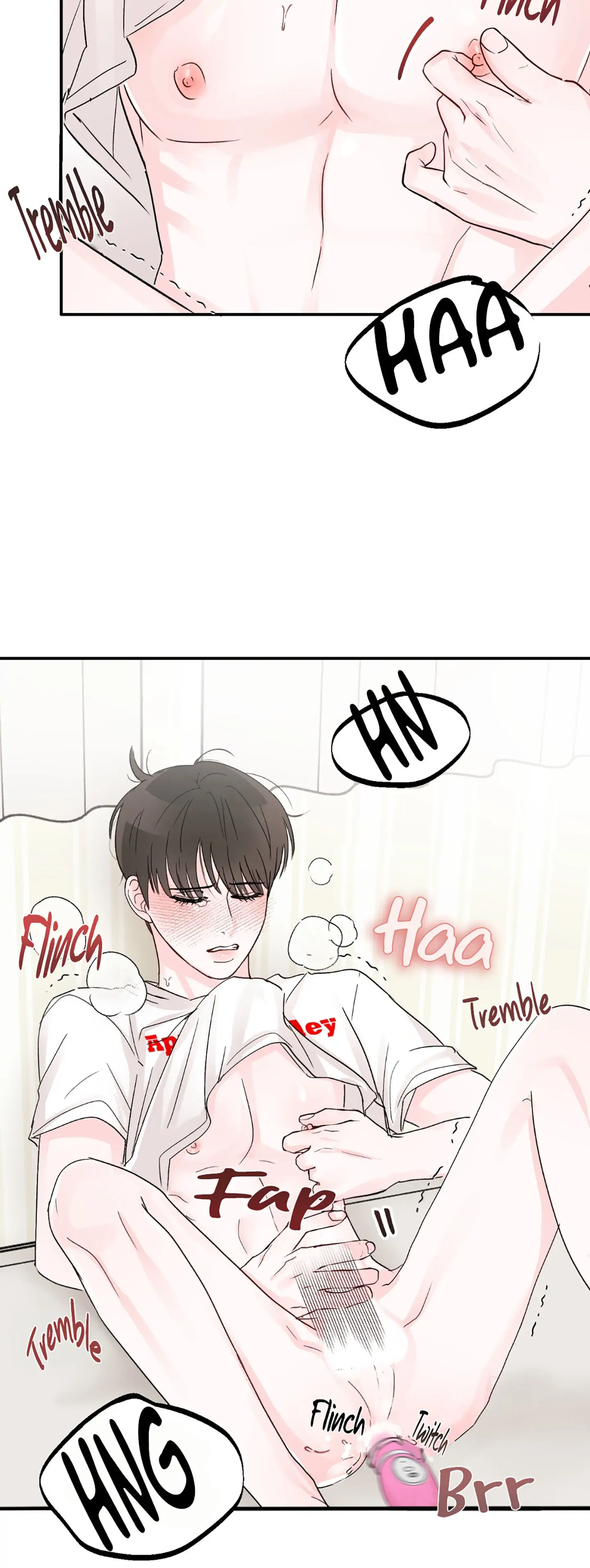 An Ode To Youth - Chapter 6 manhwa